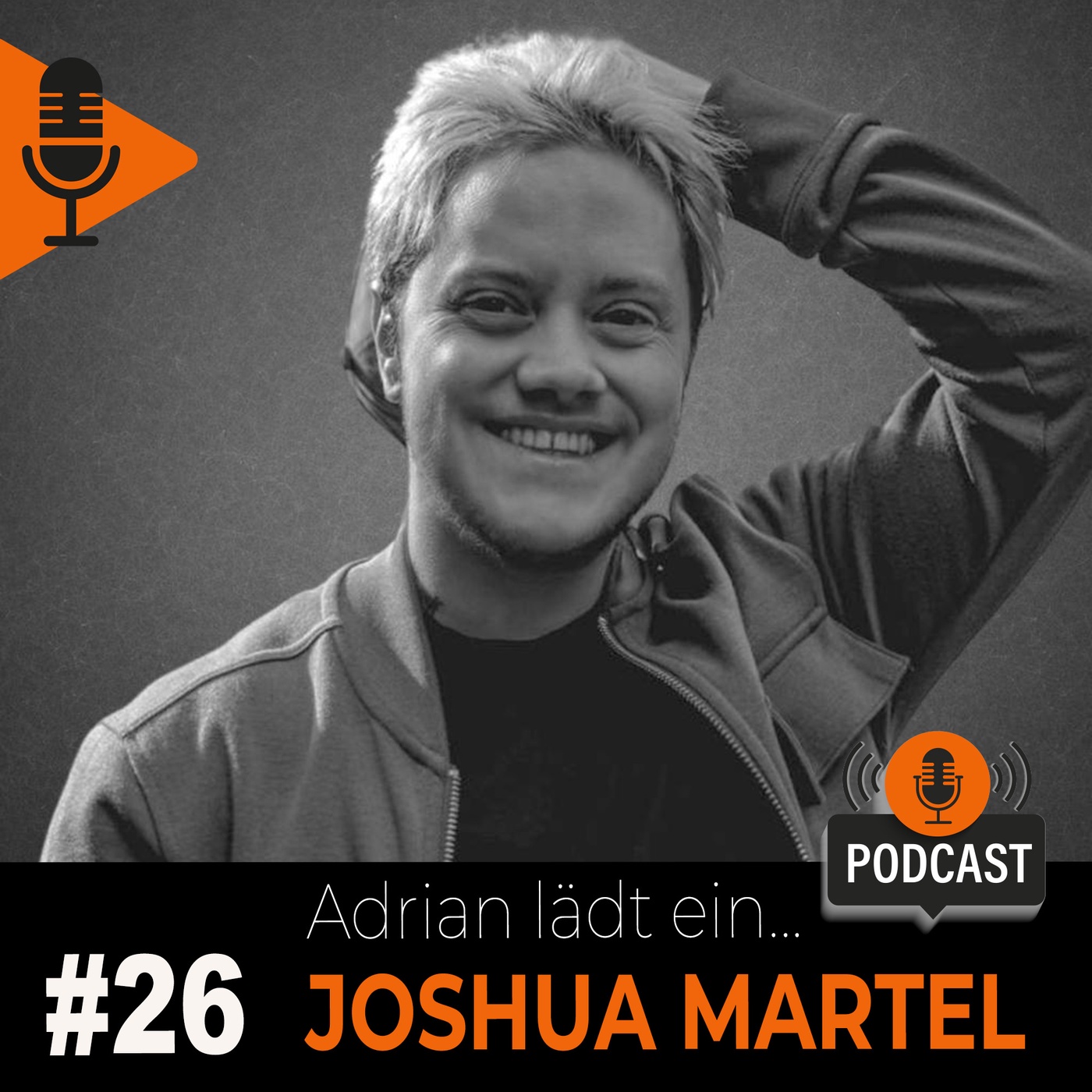 ... Joshua Martel, Gollum & Drachenflügel