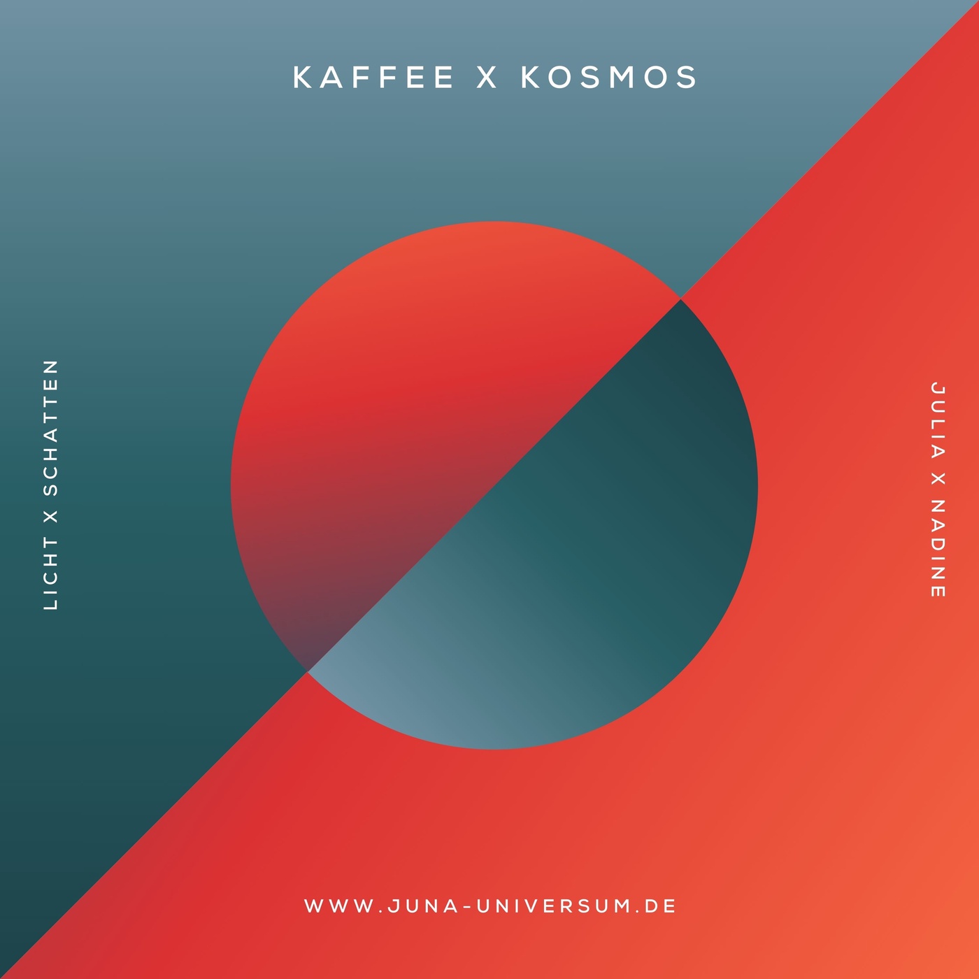 Kaffee und Kosmos