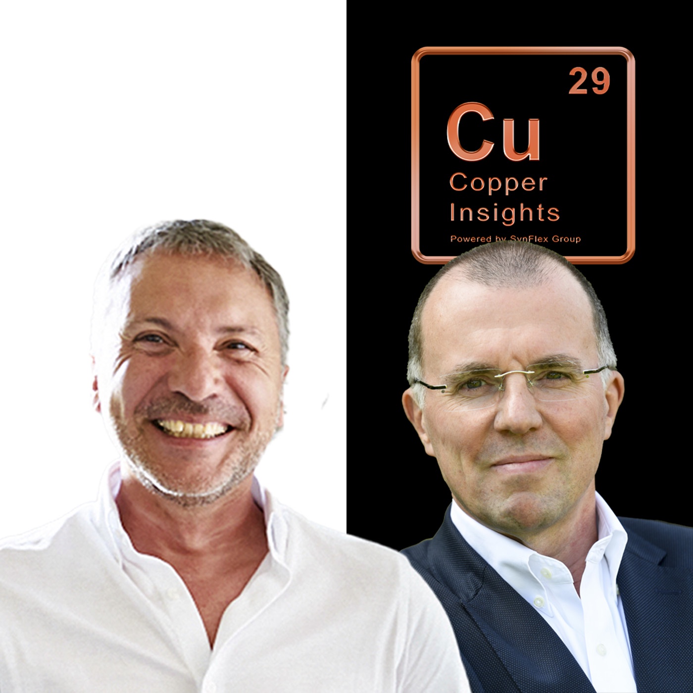 Bernard Respaut - CEO European Copper Institute