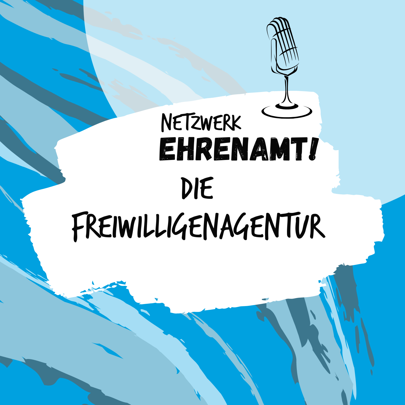 Folge 16 - Die Freiwilligenagentur