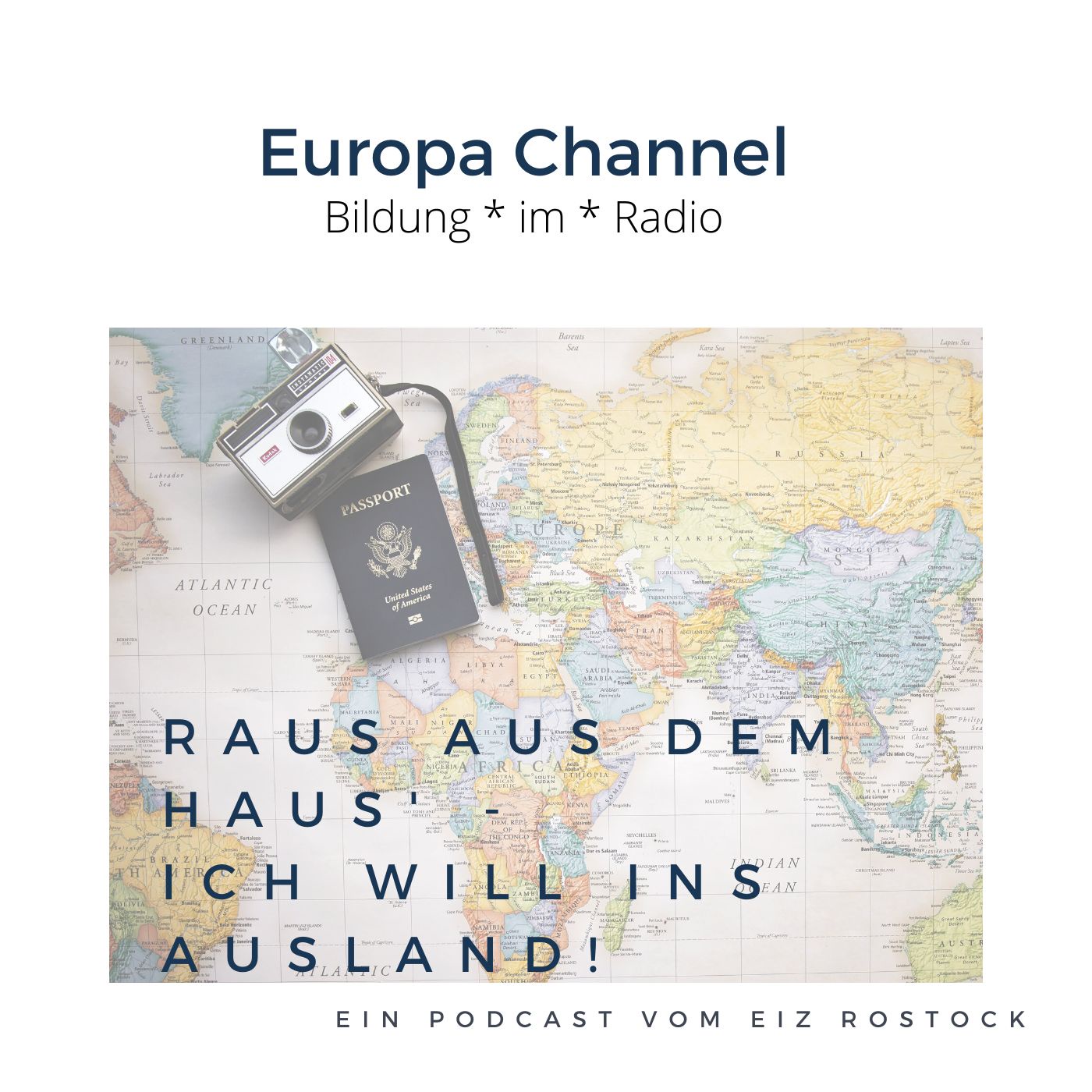 #Raus von zu Haus´ - Ich will ins Ausland!