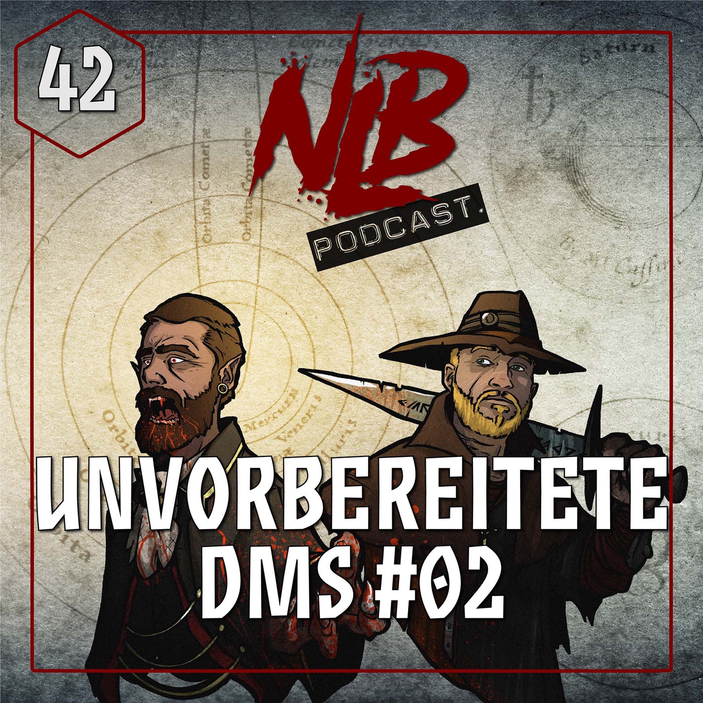 042 - Unvorbereitete DMs #02