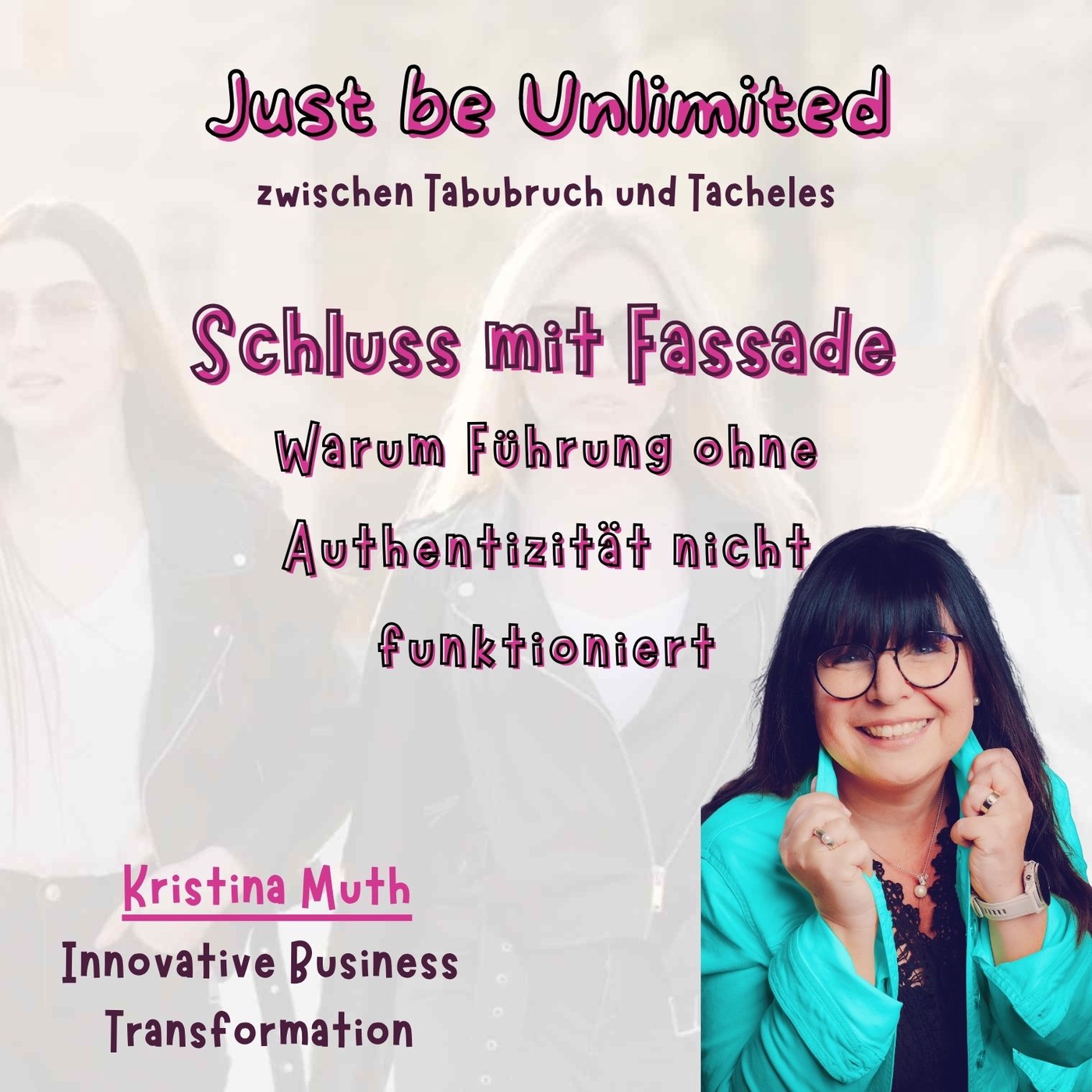 Schluss mit Fassade