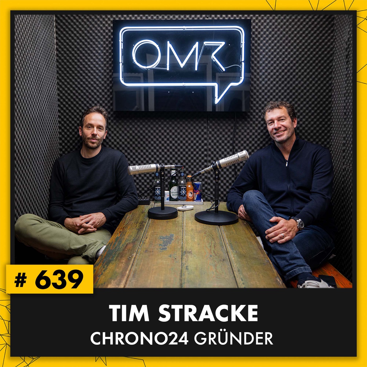 Chrono24-Chef Tim Stracke (#639)