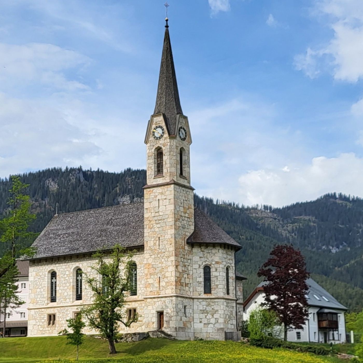 PREDIGTEN aus der EVANGELISCHEN KIRCHE A.B. GOSAU