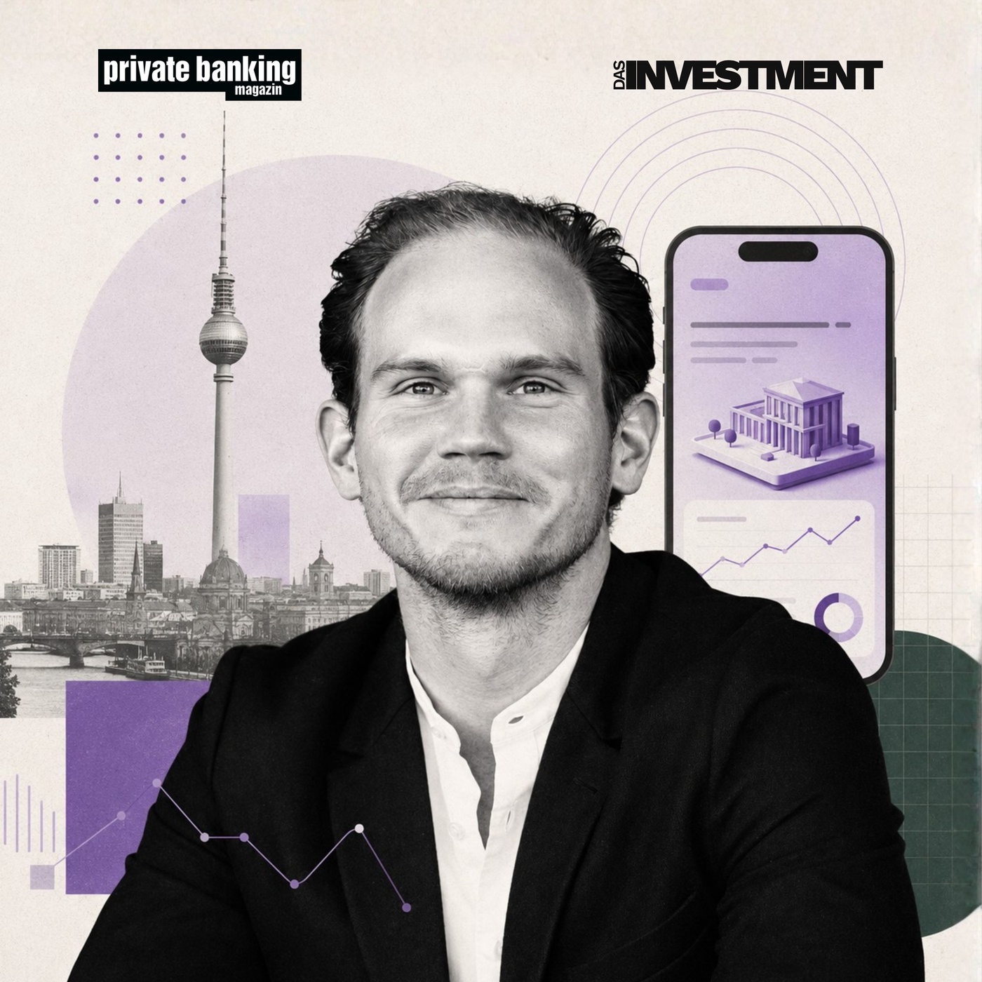 Private Markets für alle? Robin Binder über ELTIFs, Family Offices und die Zukunft des Investierens
