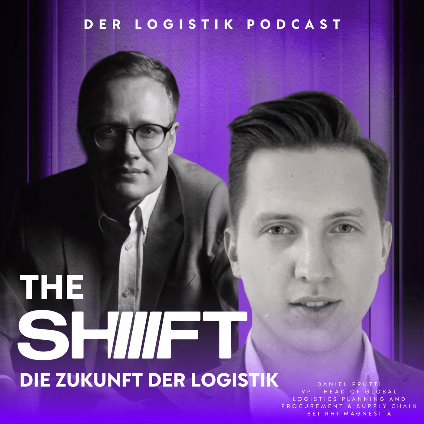 #020 THE SHIFT // Daniel Prutti