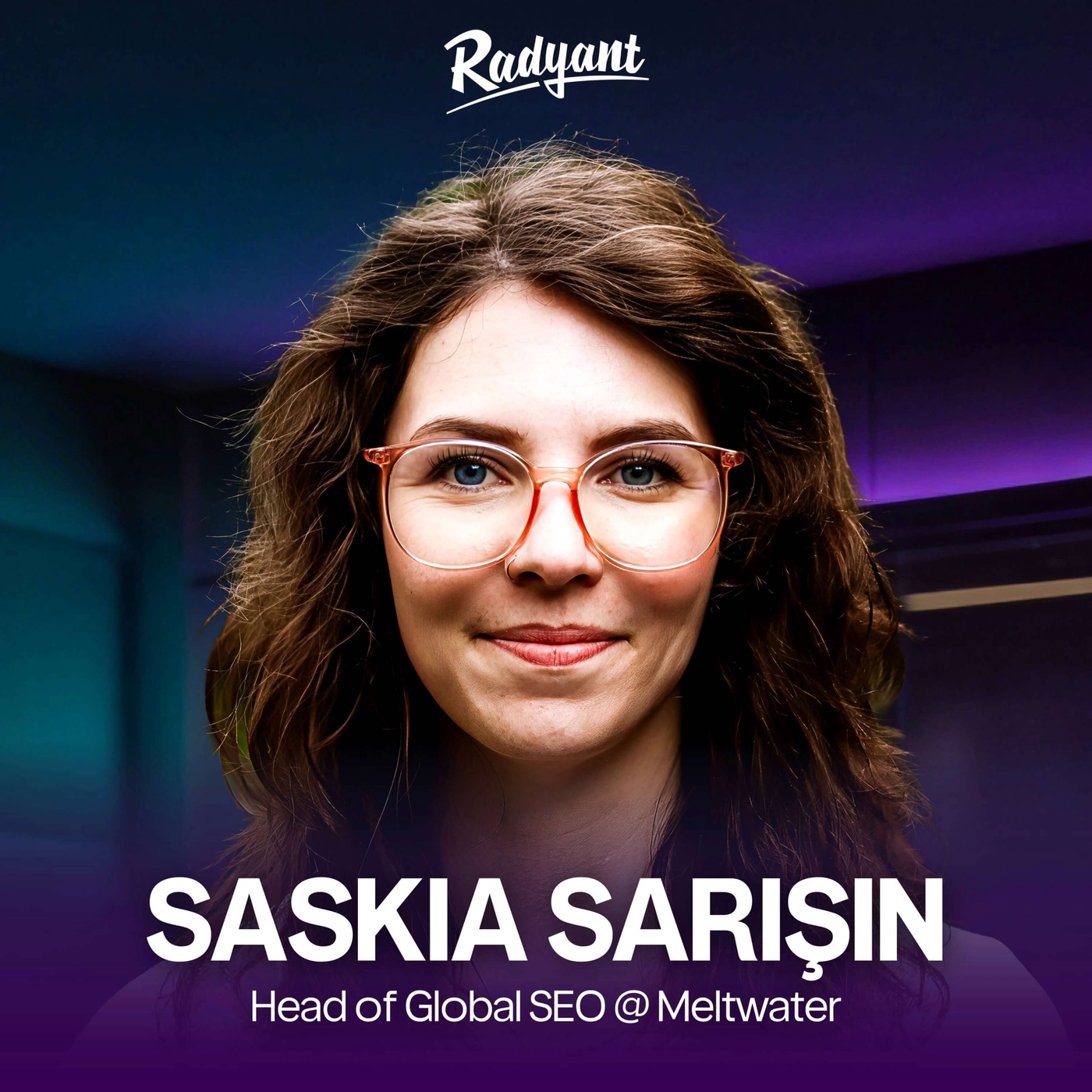 Why you still need TOFU content | Saskia Sarışın, Head of Global SEO @ Meltwater