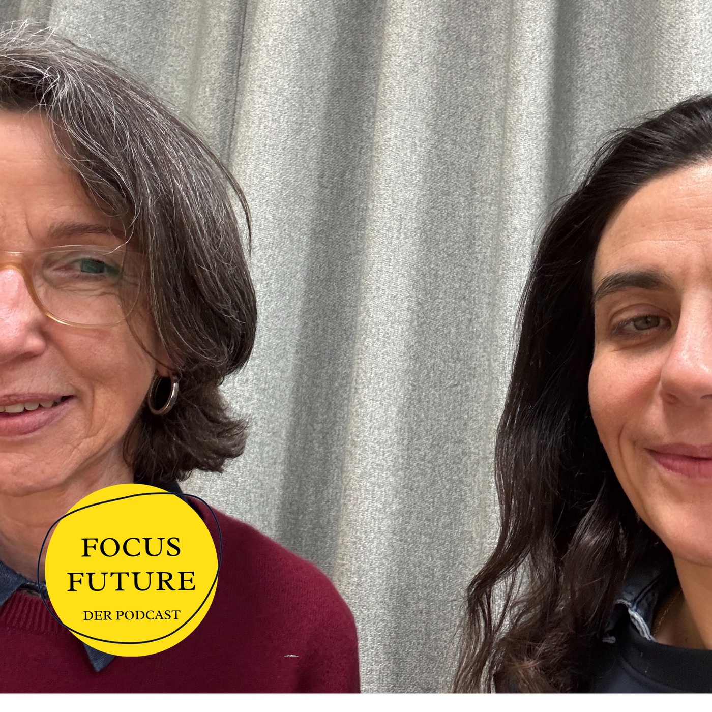 Du wirst immer mehr genau wie deine Mutter!