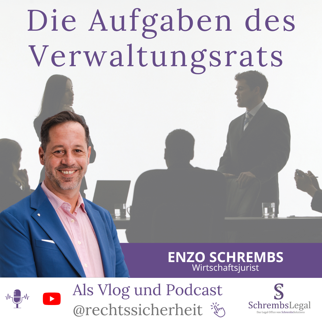 Der Verwaltungsrat