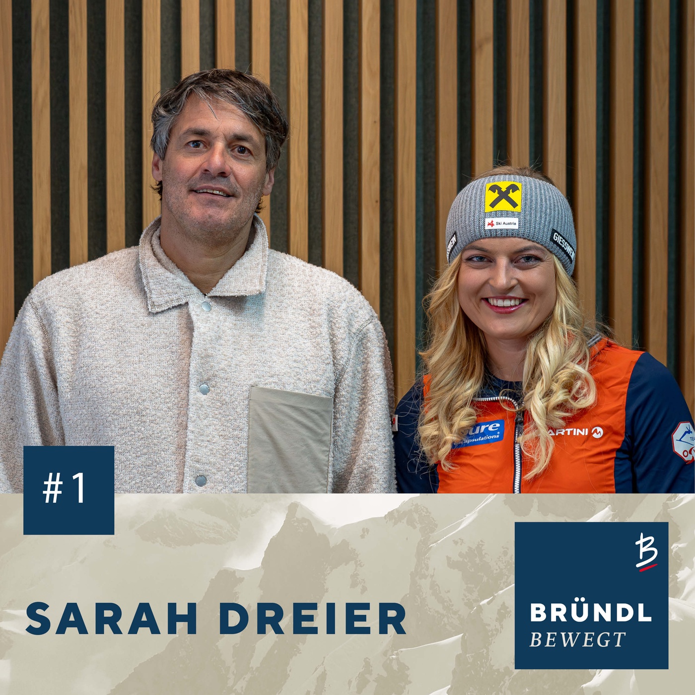 Magicmoments #1 - Sarah Dreier - Erfolgreichste österreichische Skibergsteigerin