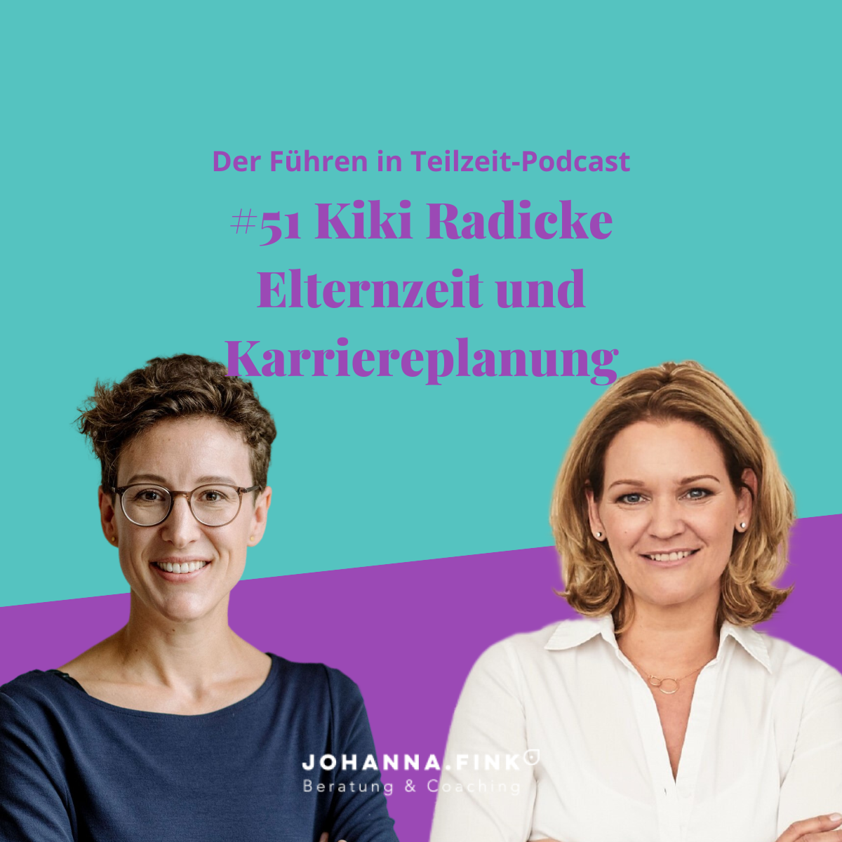Kiki Radicke | Elternzeit und Karriereplanung bei Adacor