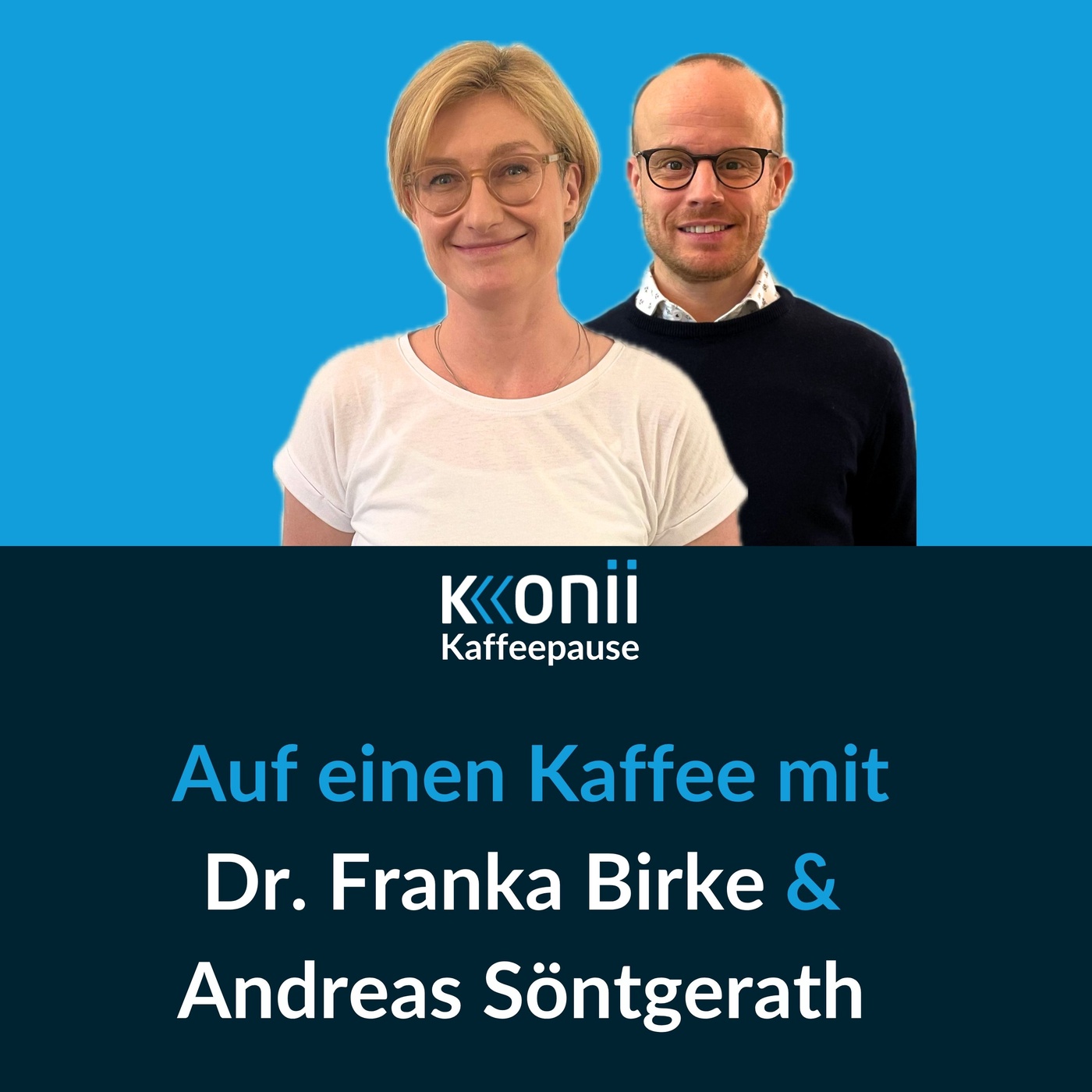 19.08.2026 Kaffeepause mit Dr. Franka Birke, Gründerin und CEO von metr