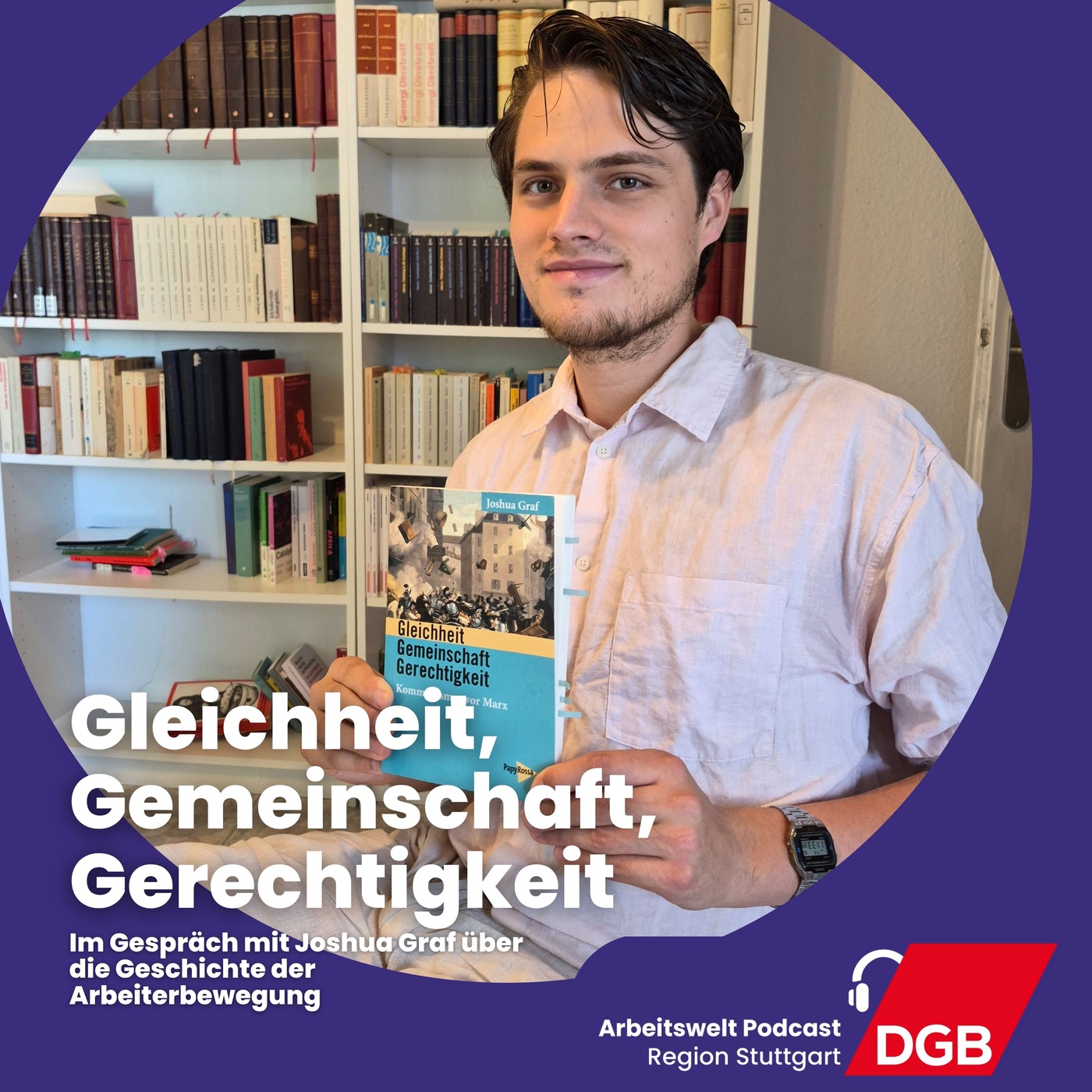Gleichheit, Gemeinschaft, Gerechtigkeit