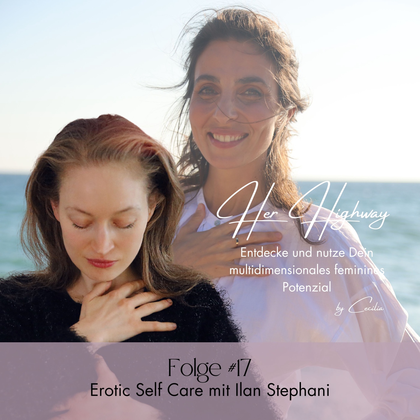 #17 Erotic Selfcare mit Ilan Stephani