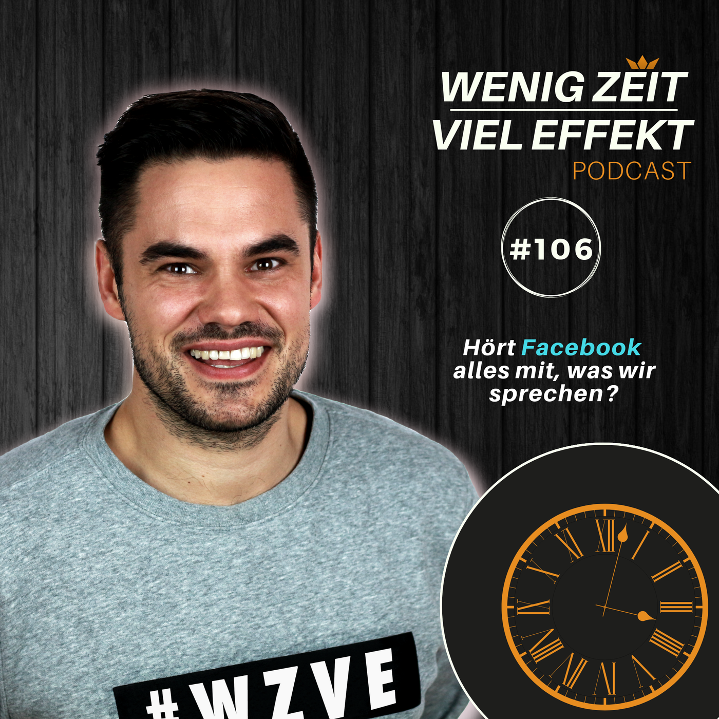 Hört Facebook alles mit, was wir sprechen? | WZVE #106