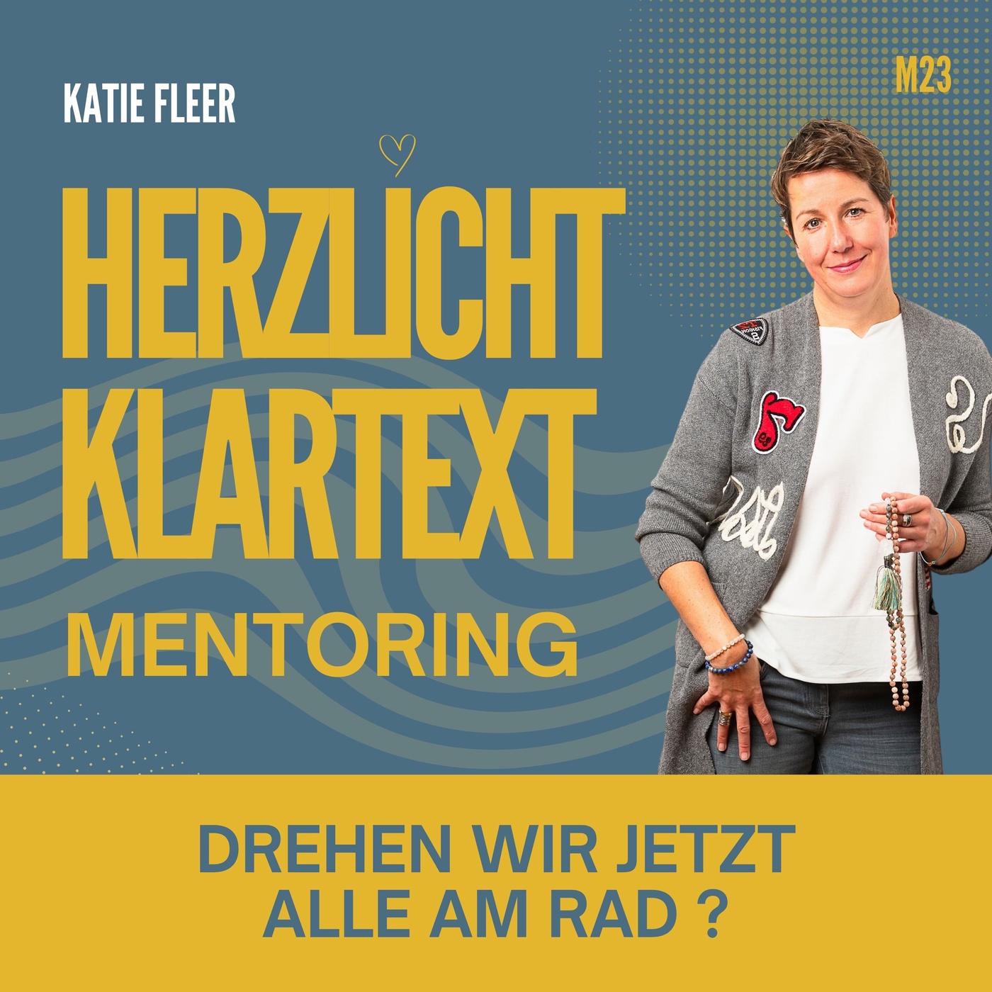 Drehen wir jetzt alle am Rad ? - Mentoring Episode 23