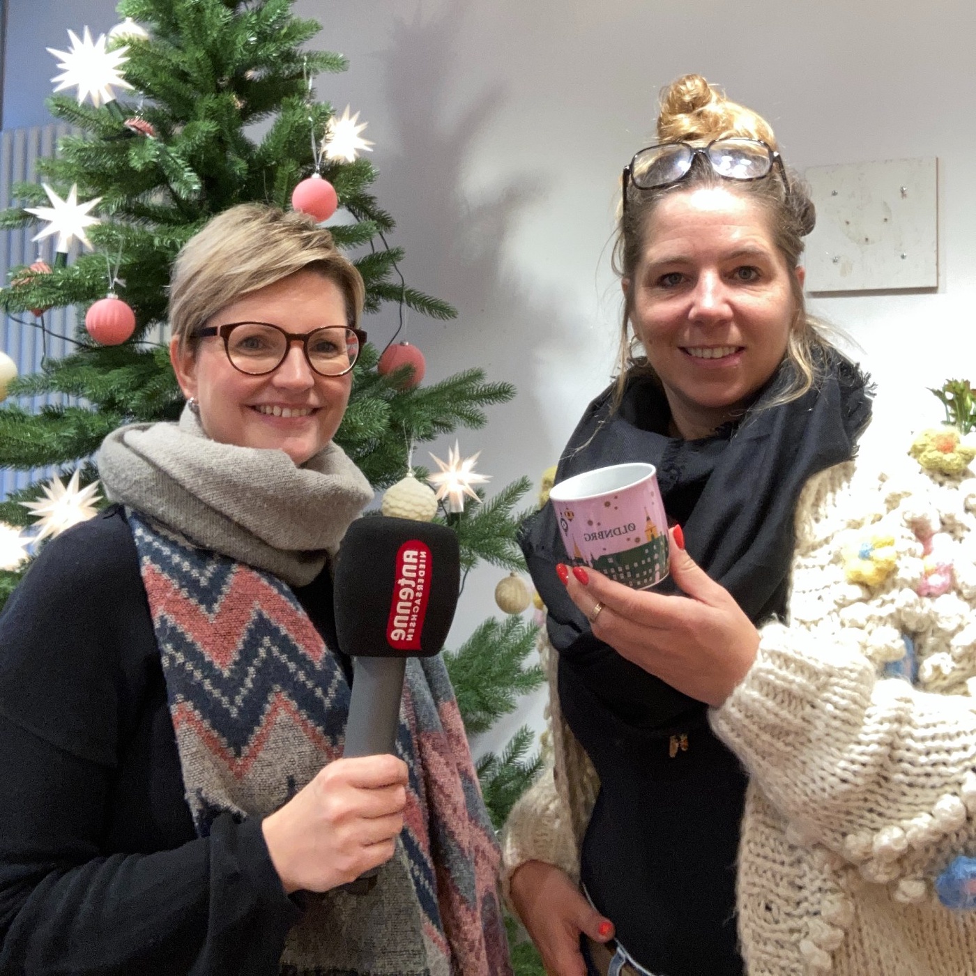 Neues vom VfB Oldenburg und vom Weihnachtsmarkt