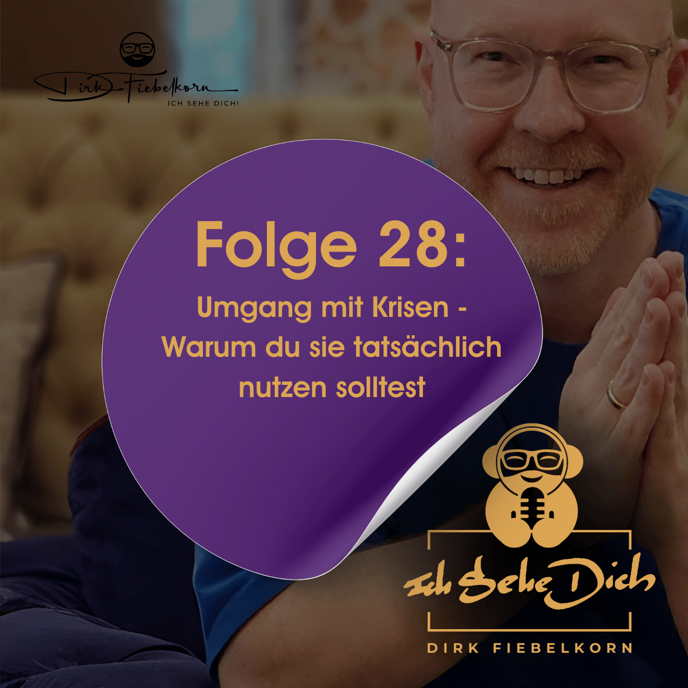 Umgang mit Krisen - Warum du sie tatsächlich nutzen solltest
