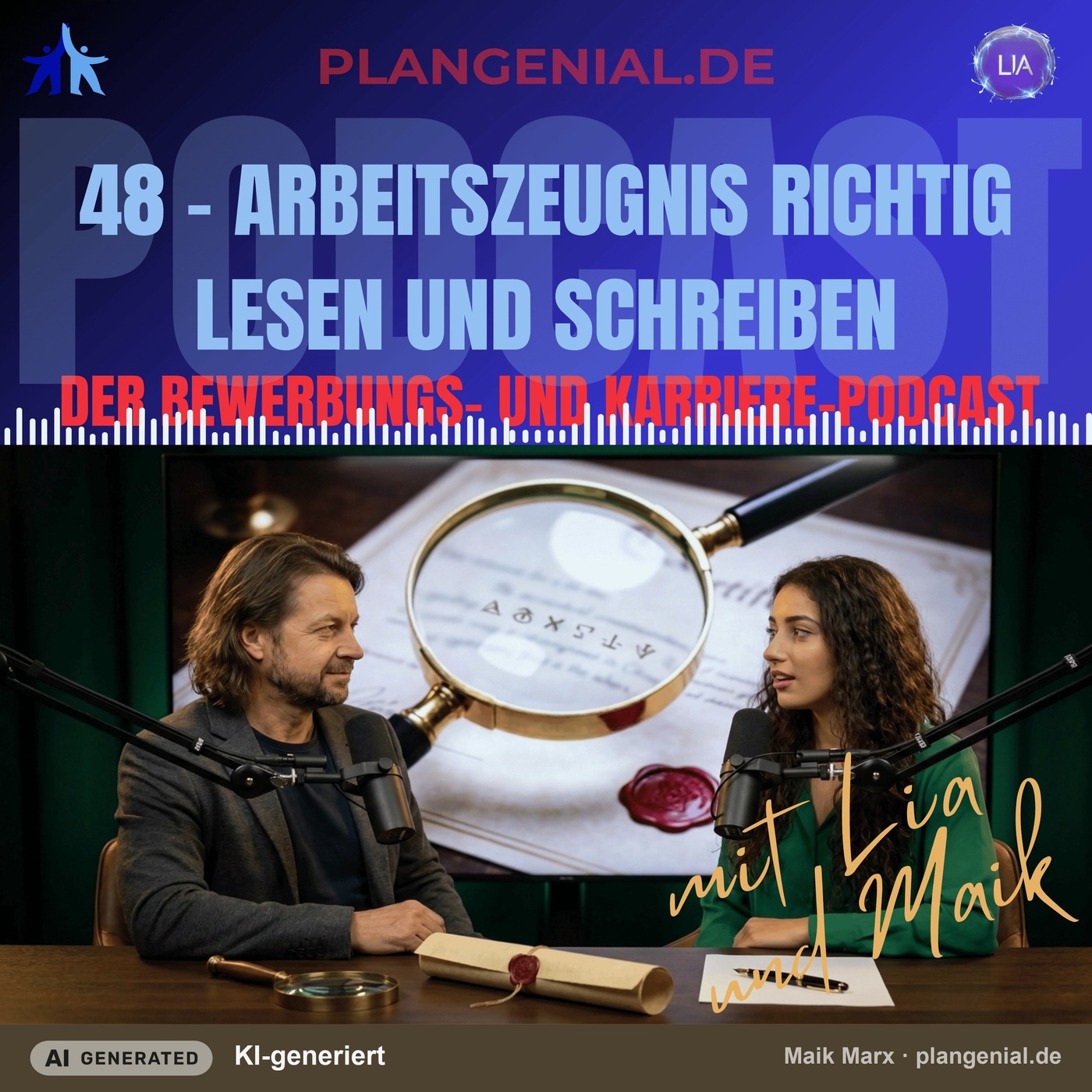 48 Arbeitszeugnis richtig lesen und schreiben – Codes verstehen