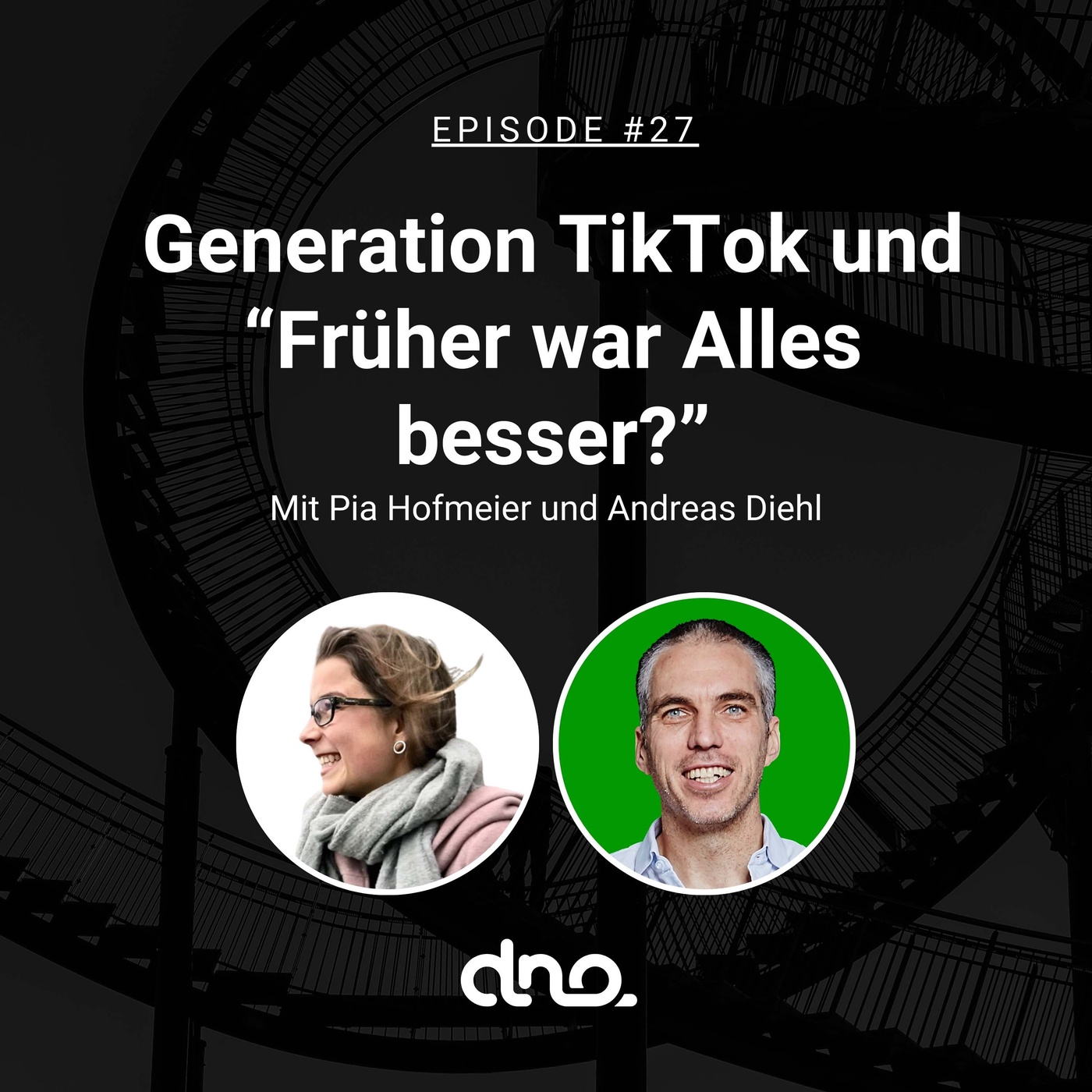 #27 Generation TikTok und “Früher war Alles besser?” - Geht uns eine gesunde Leistungskultur flöten? Mit Pia Hofmeier