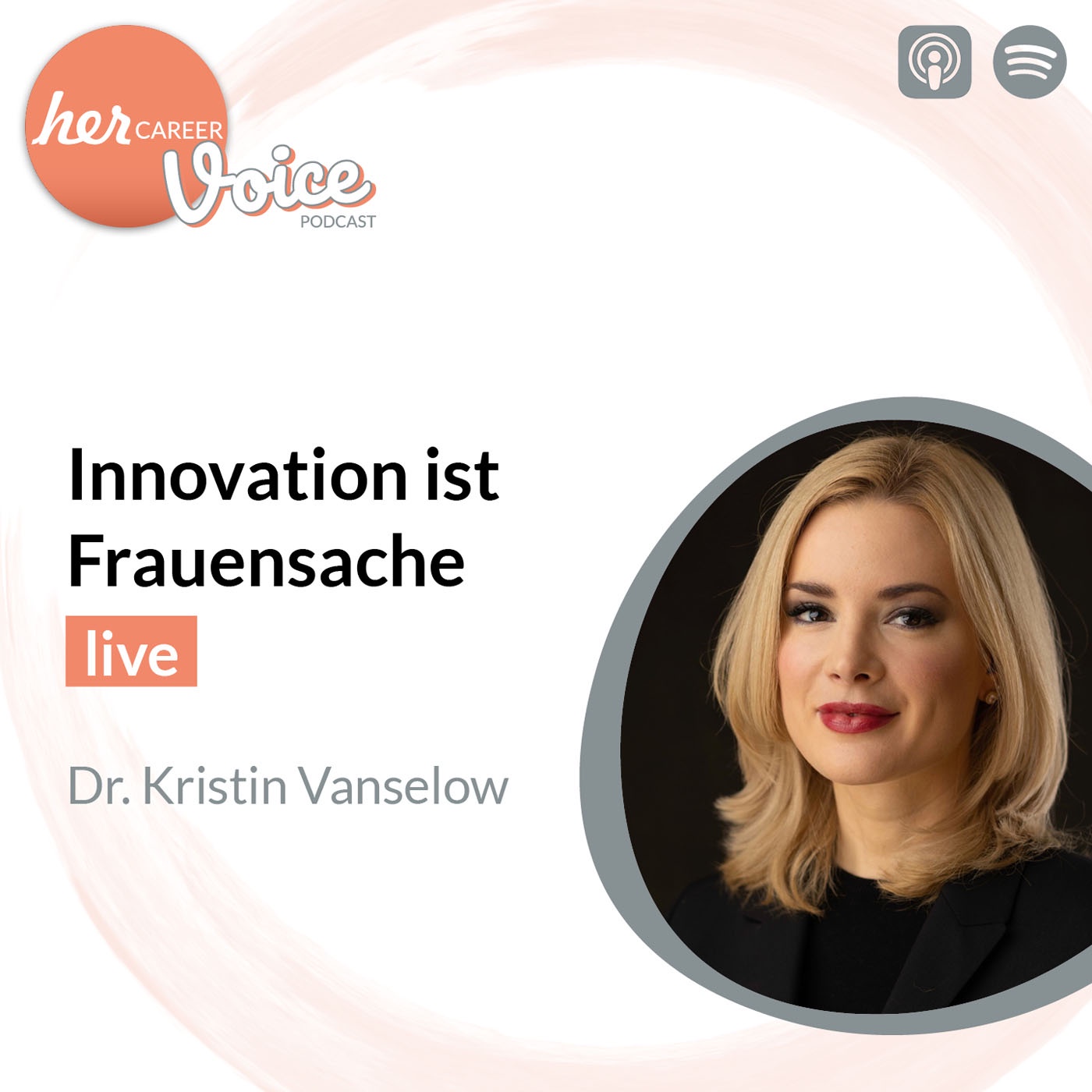 Innovation ist Frauensache