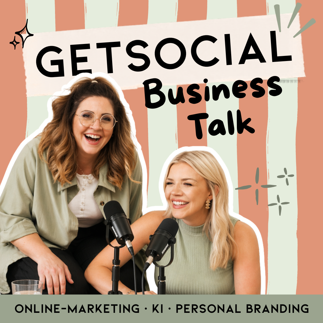 getSOCIAL Business Talk: Online-Marketing & KI für Frauen im Business