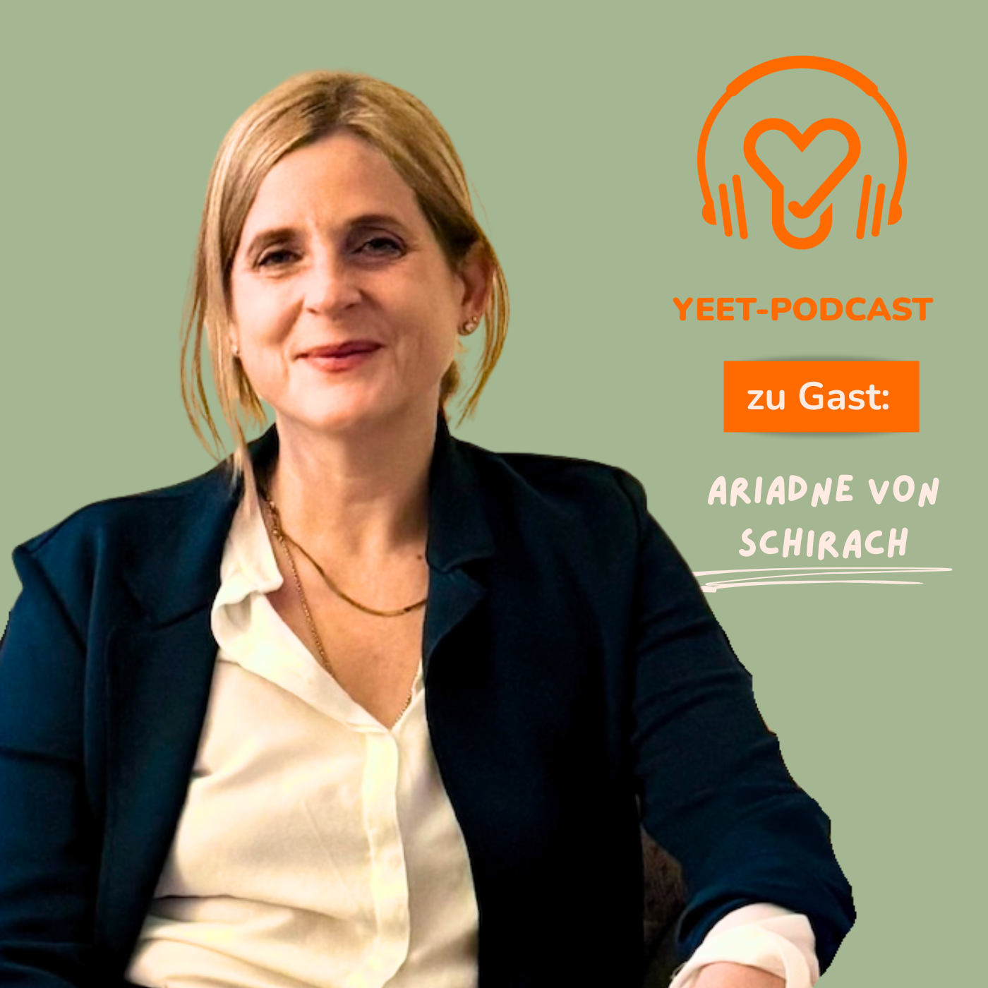 Wer bin ich und wie finde ich zu mir in der digitalen Welt? - mit Ariadne von Schirach