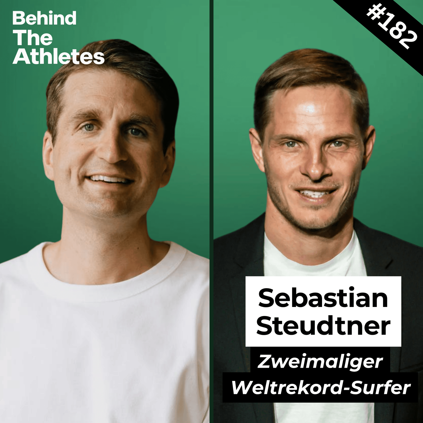 Weltrekord-Surfer über abgelehnte Millionen-Deals und Angst vor dem Tod: Sebastian Steudtner | #182