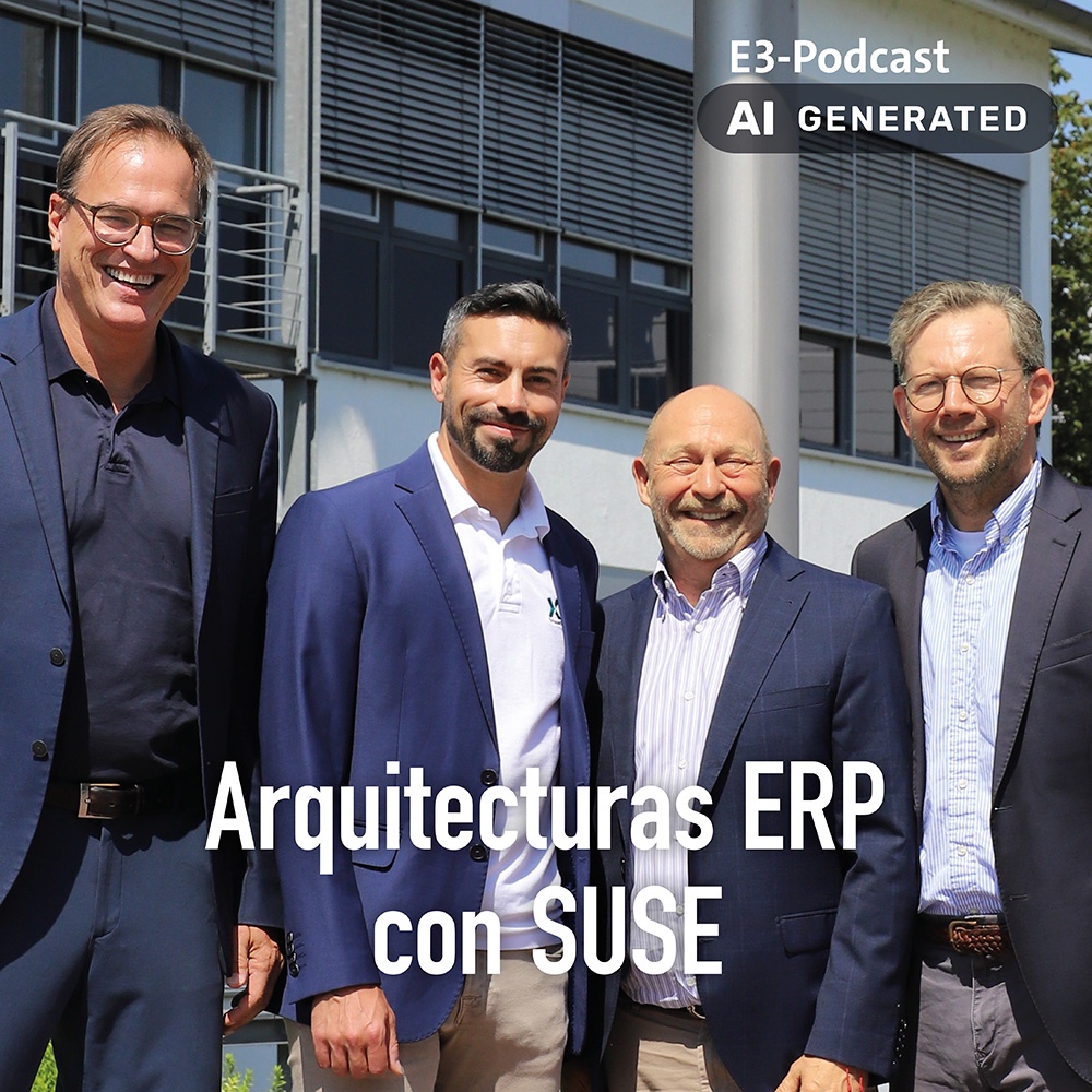 Sep 26: Arquitecturas ERP con SUSE