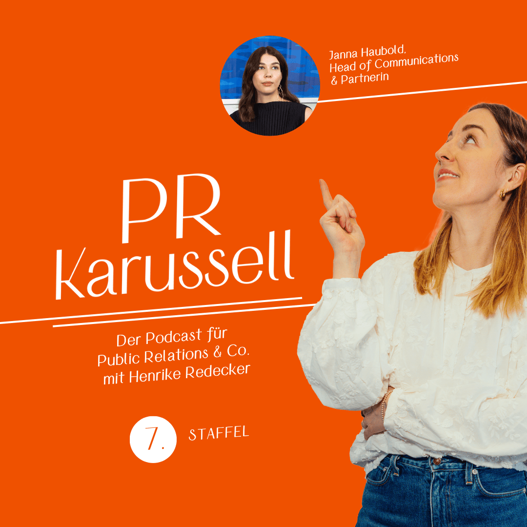 #52 Arbeit, Leben & gesunde Grenzen – zwischen PR, Passion und Privatleben
