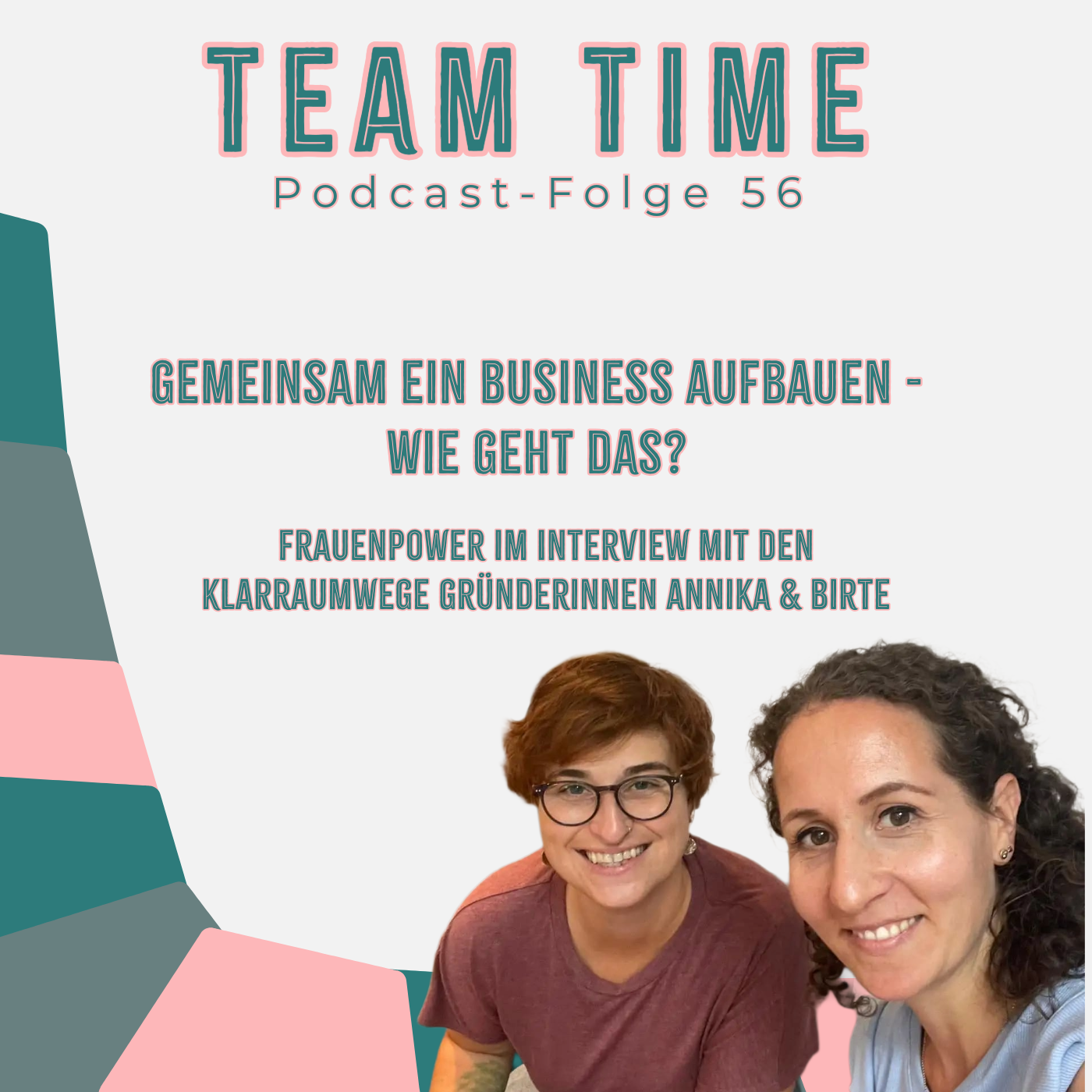 056 Gemeinsam ein Business aufbauen - Wie geht das?