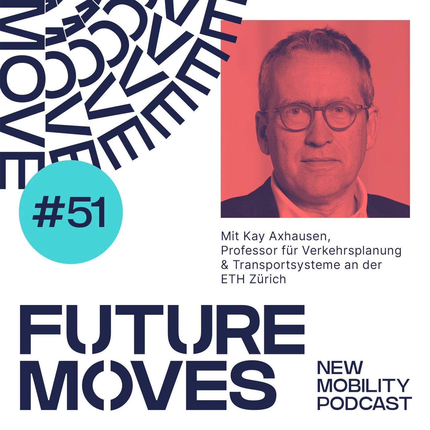 FUTURE MOVES #51 – Wenn die Hälfte aller Straßen zu Radwegen würde