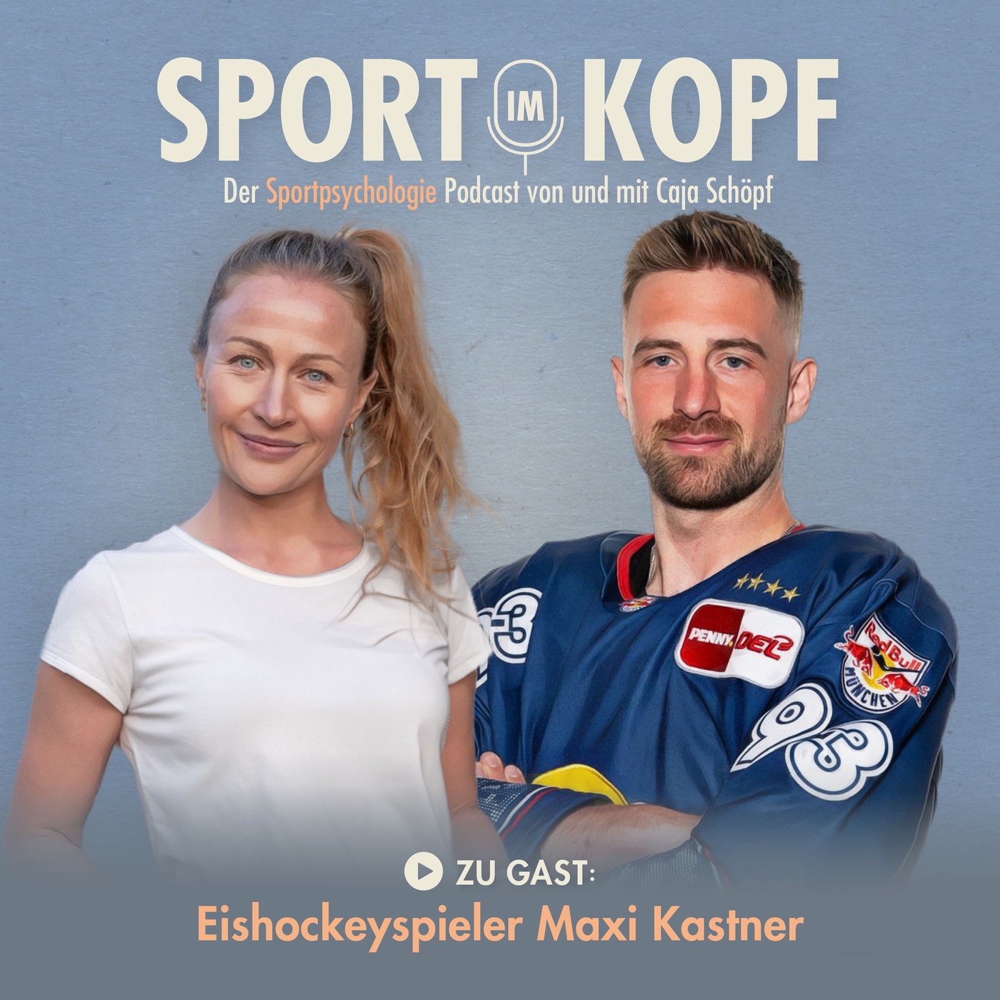 #65 Maxi Kastner: Was braucht's, um Profi zu werden/bleiben?