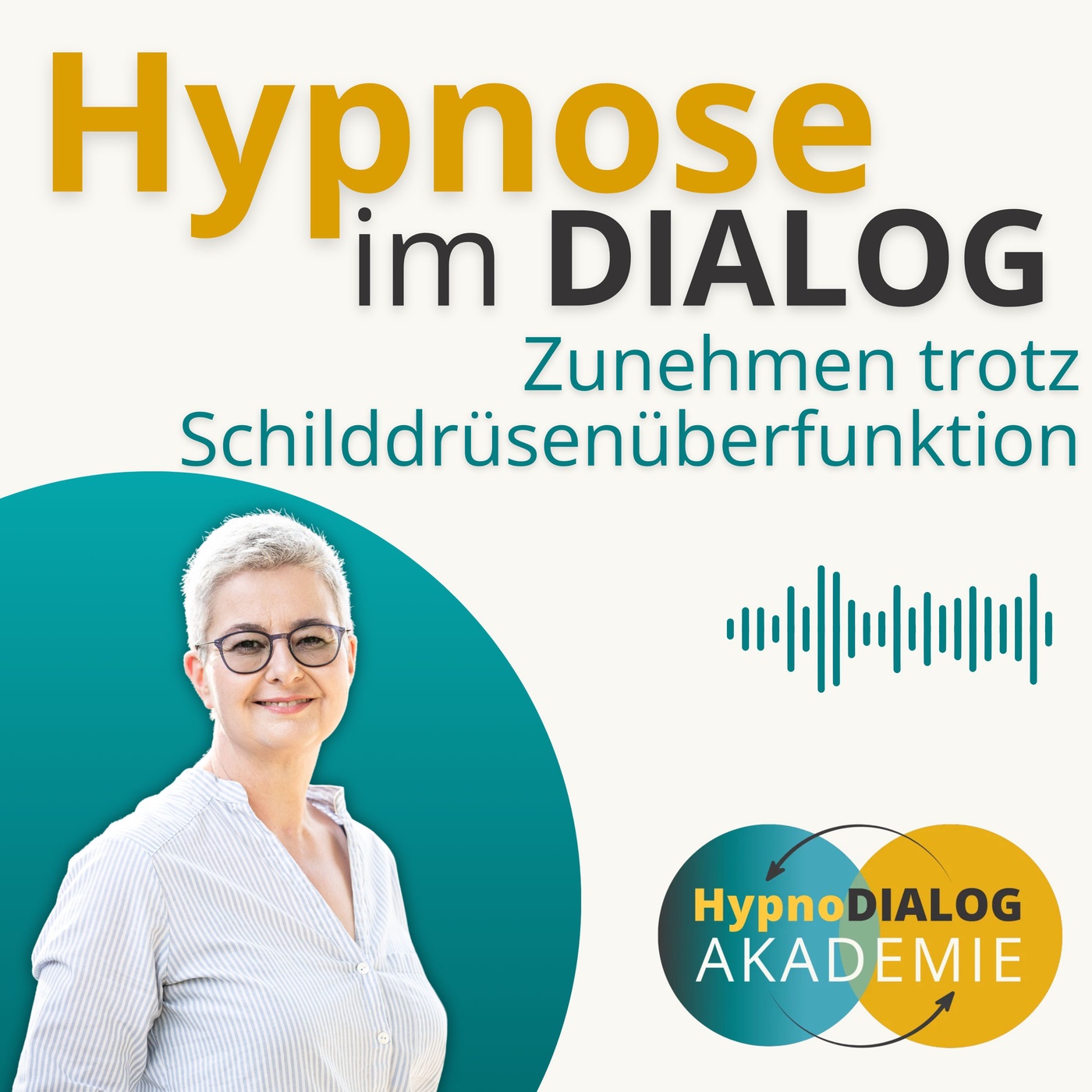 Zunehmen trotz Schilddrüsenüberfunktion - Abnehmen mit Schilddrüsenproblemen