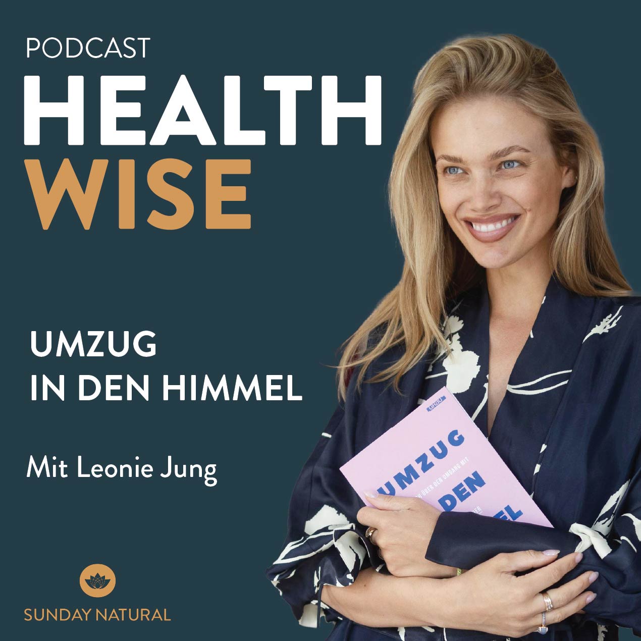#110 Umzug in den Himmel - Über Trauer & Verlust. Mit Leonie Jung