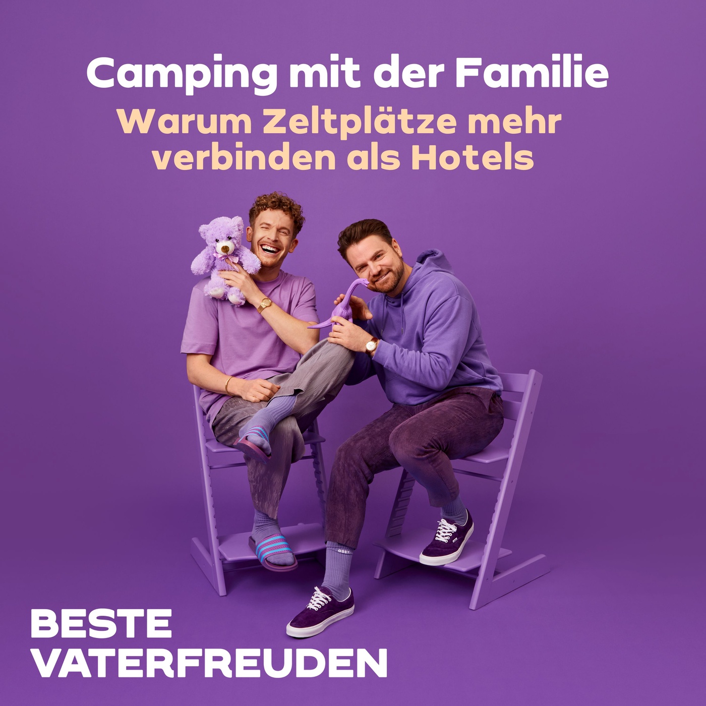 Camping mit der Familie – Warum Zeltplätze mehr verbinden als Hotels