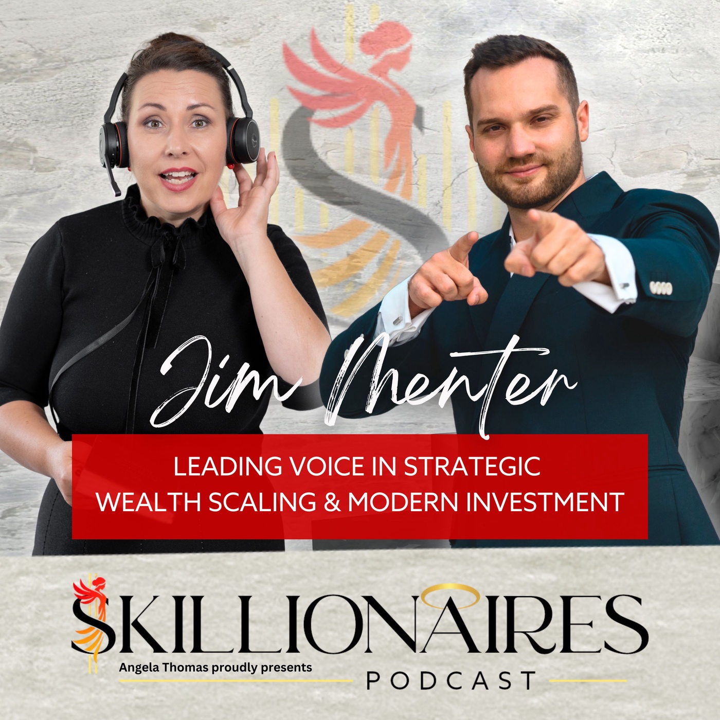 SCALING WEALTH WITH VISION