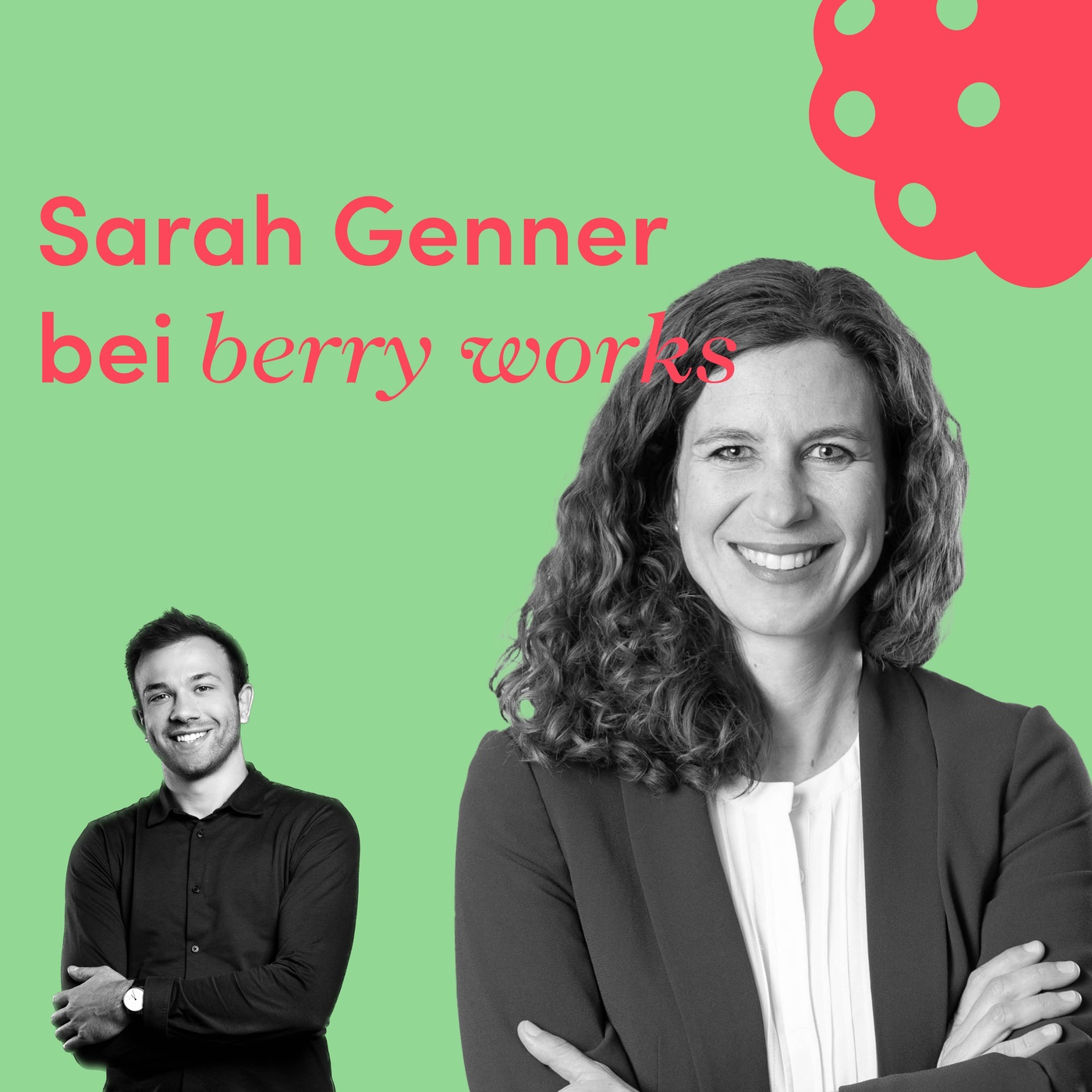 #6 «berry works» mit Sarah Genner über die Digitalisierung der Arbeitswelt