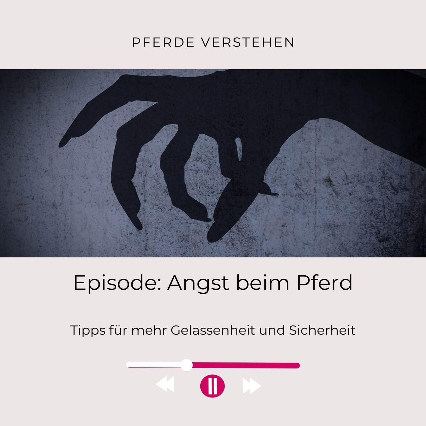Angst beim Pferd