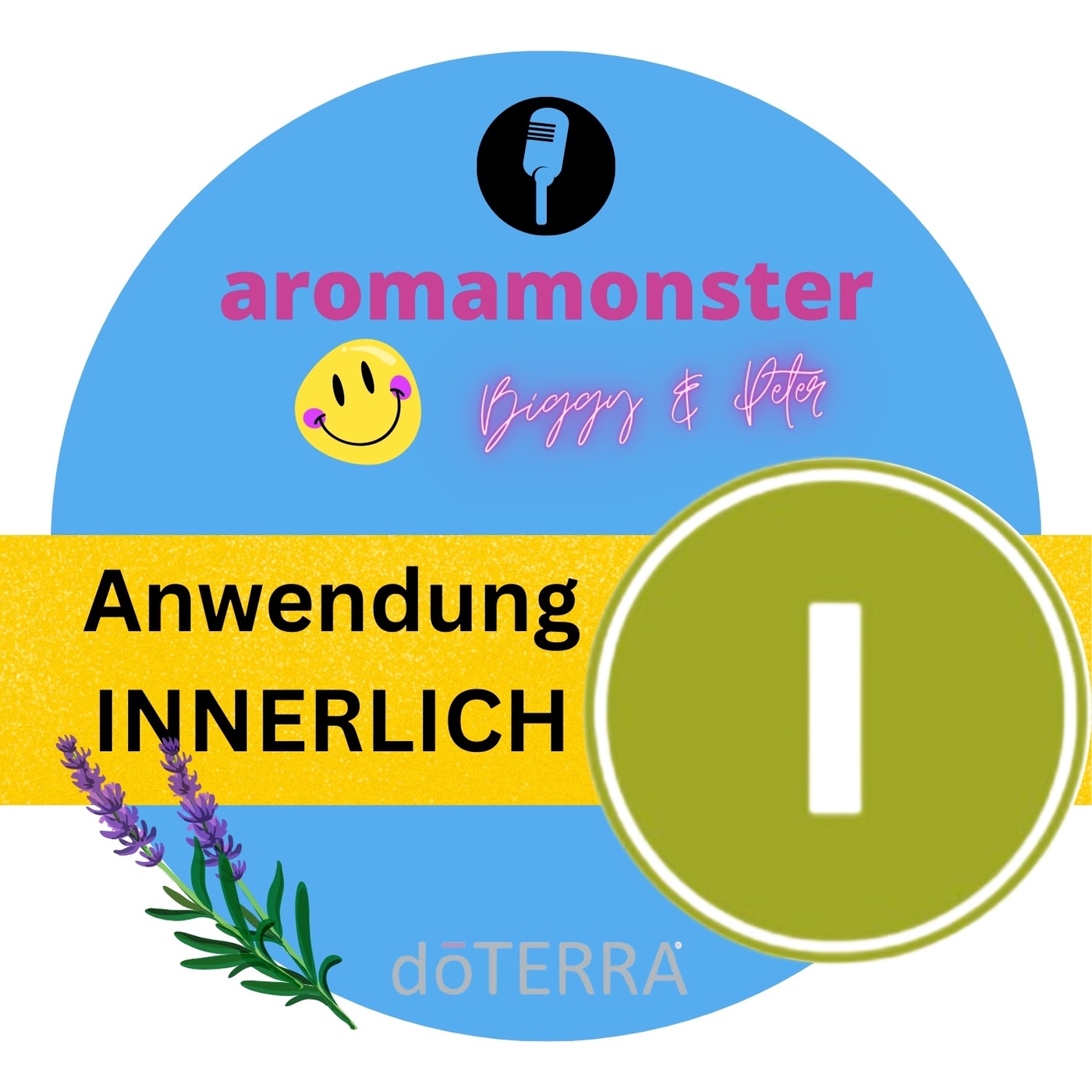 INNERLICHE ANWENDUNG von doTerra-Ölen