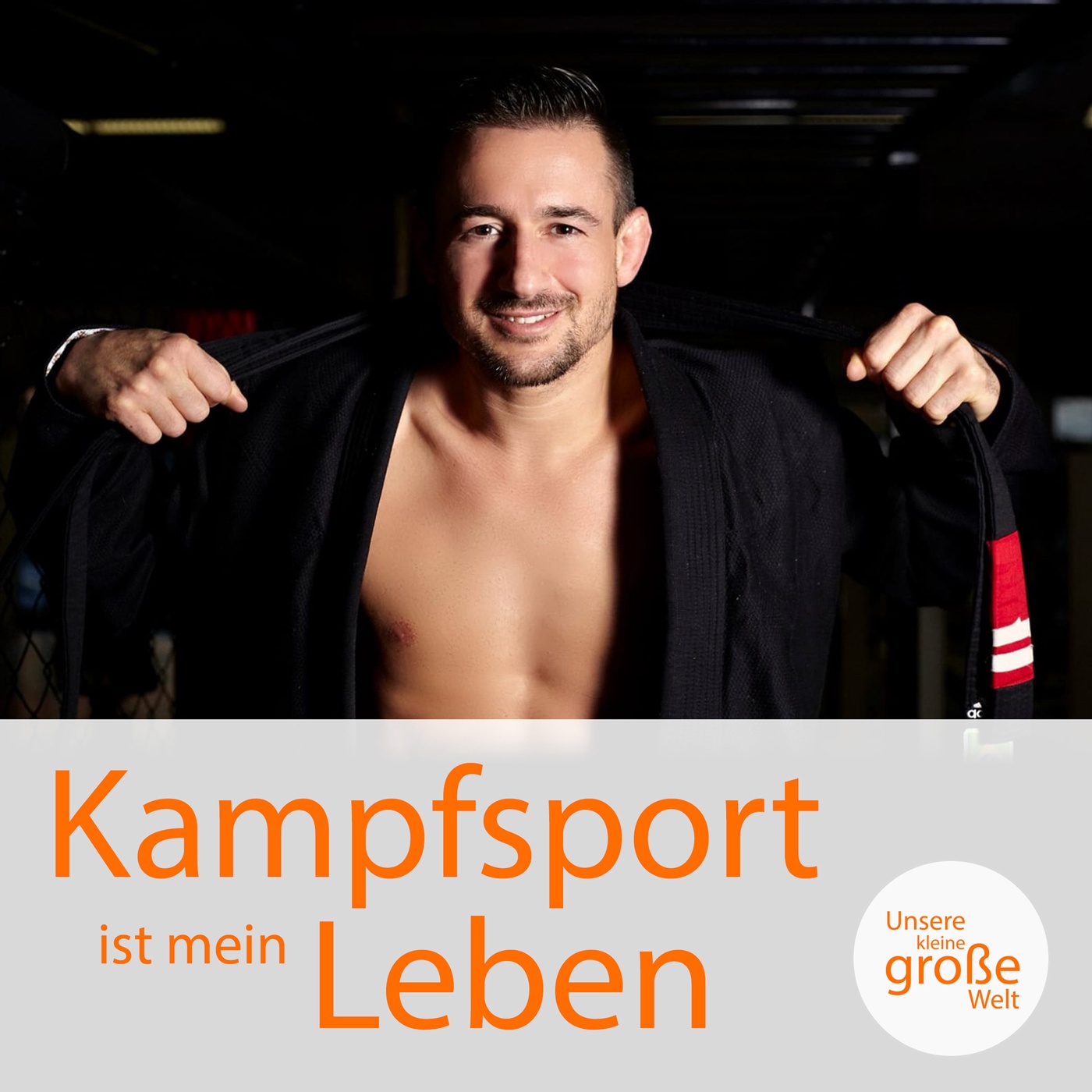 Kampfsport ist mein Leben