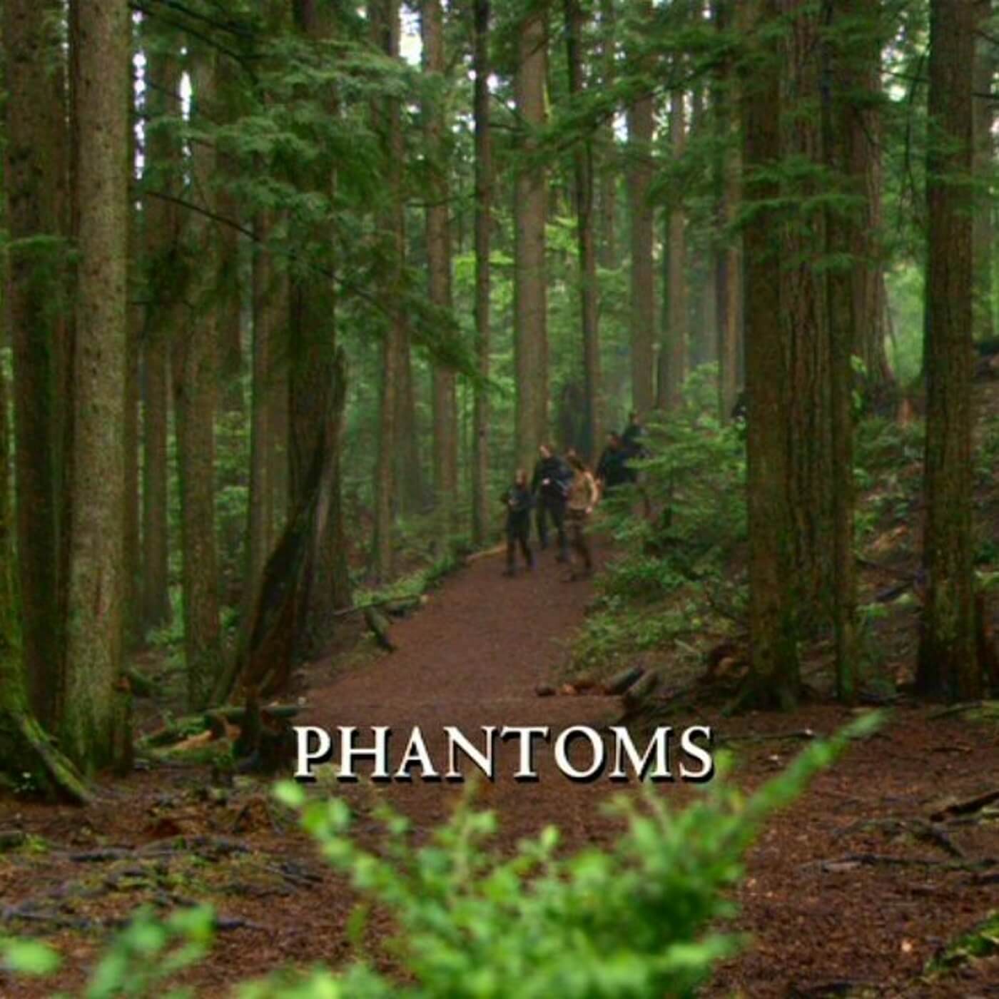 #262 SGA S03E09 Phantome