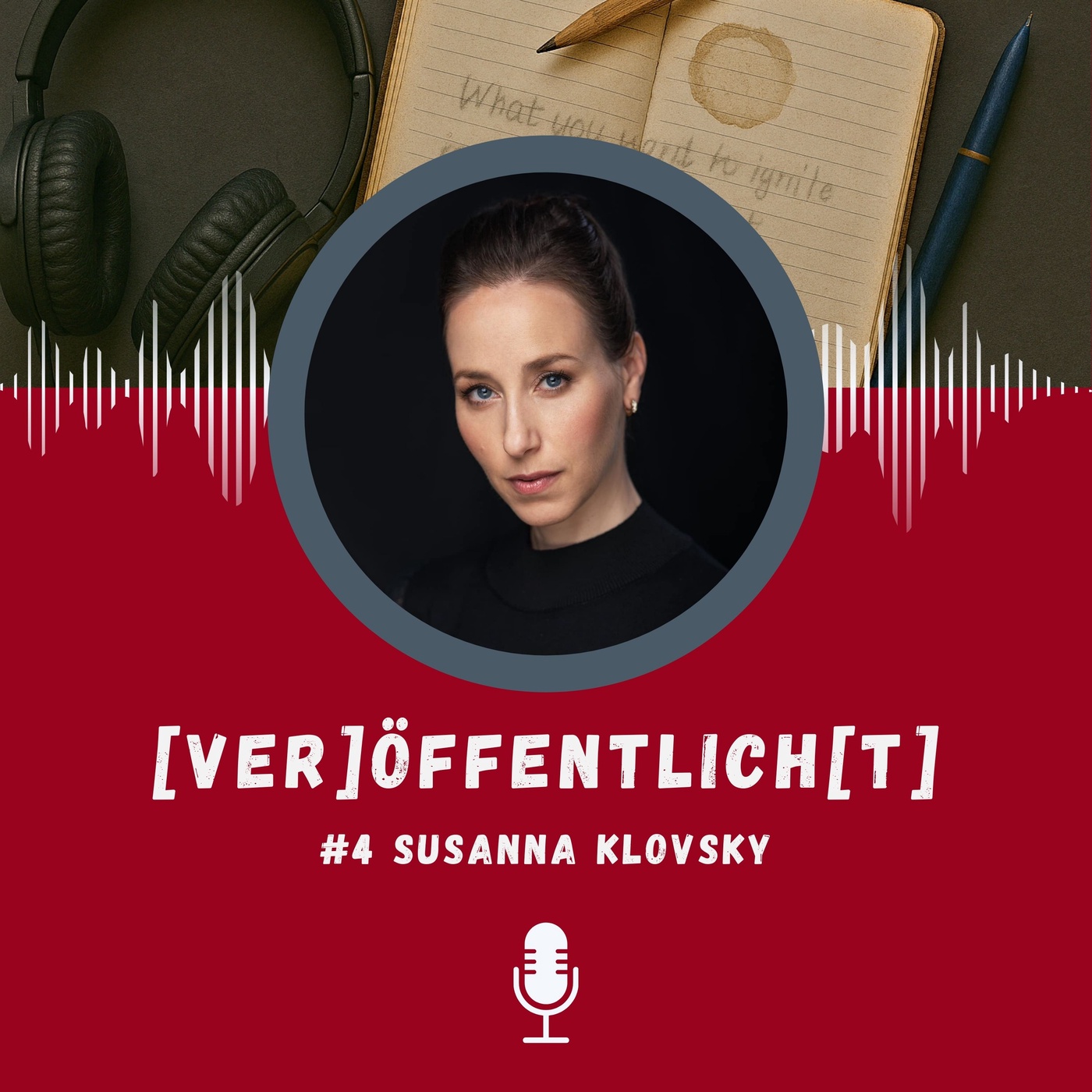 Teamplayerin am Klavier. Mit Susanna Klovsky