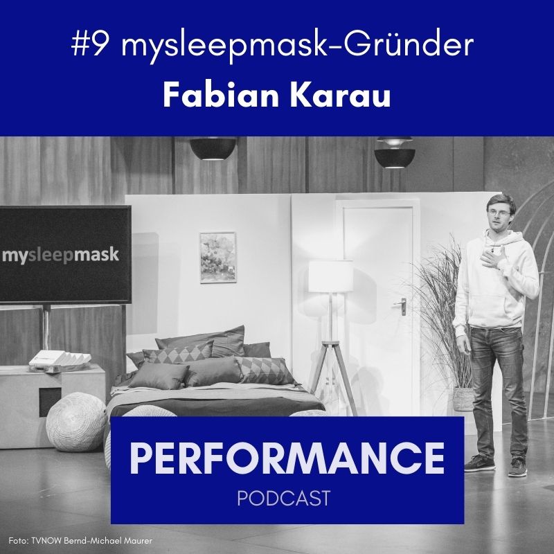 #9 mysleepmask-Gründer Fabian Karau