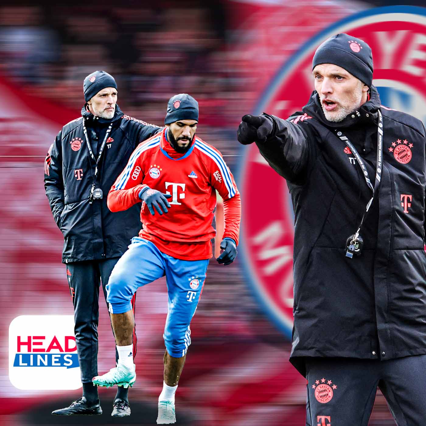 FCBinside Headlines | Spieler, Taktik, Transfers: Die Zukunftspläne von Thomas Tuchel für den FC Bayern | Headlines