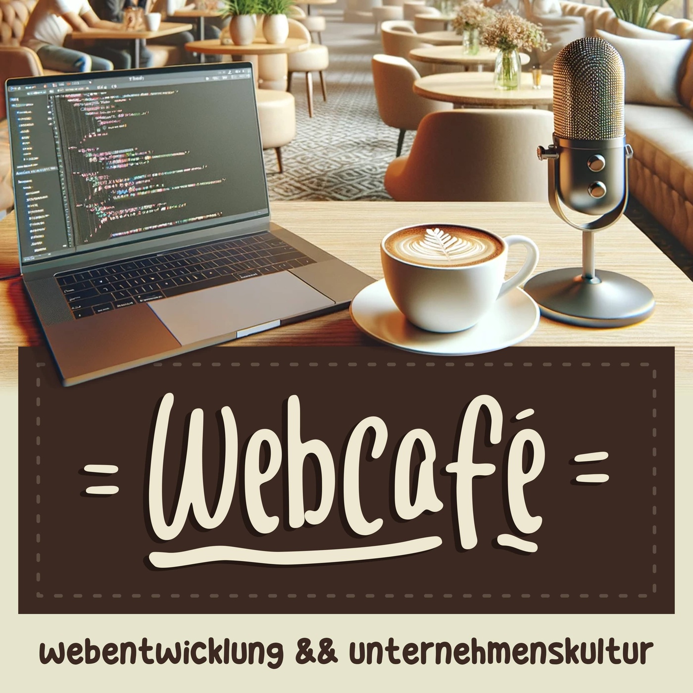 Webcafé - Webentwicklung und Unternehmenskultur