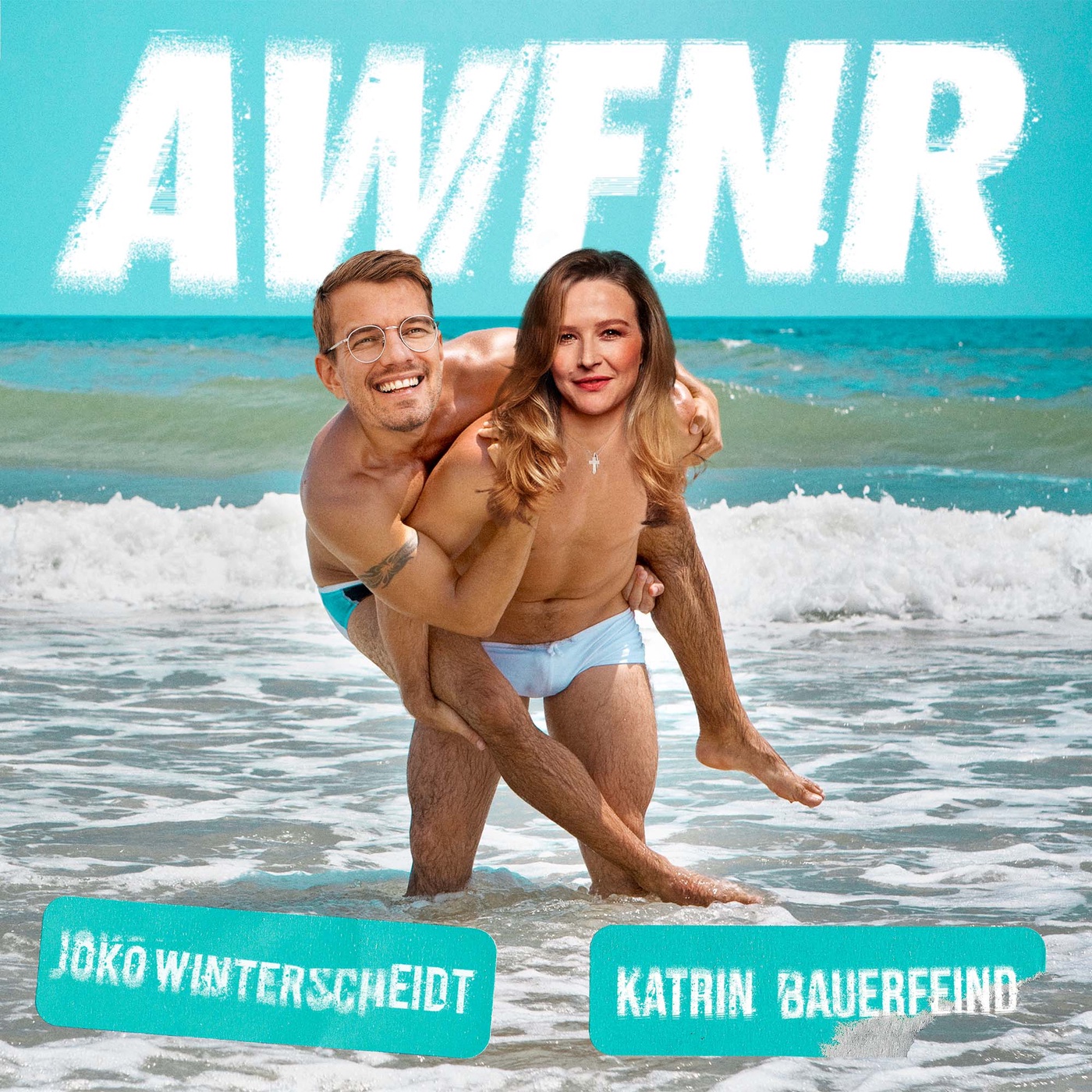 AWFNR #407 mit Katrin Bauerfeind – Raststätten-Roadtrips, Naturerlebnisse und Auszeiten