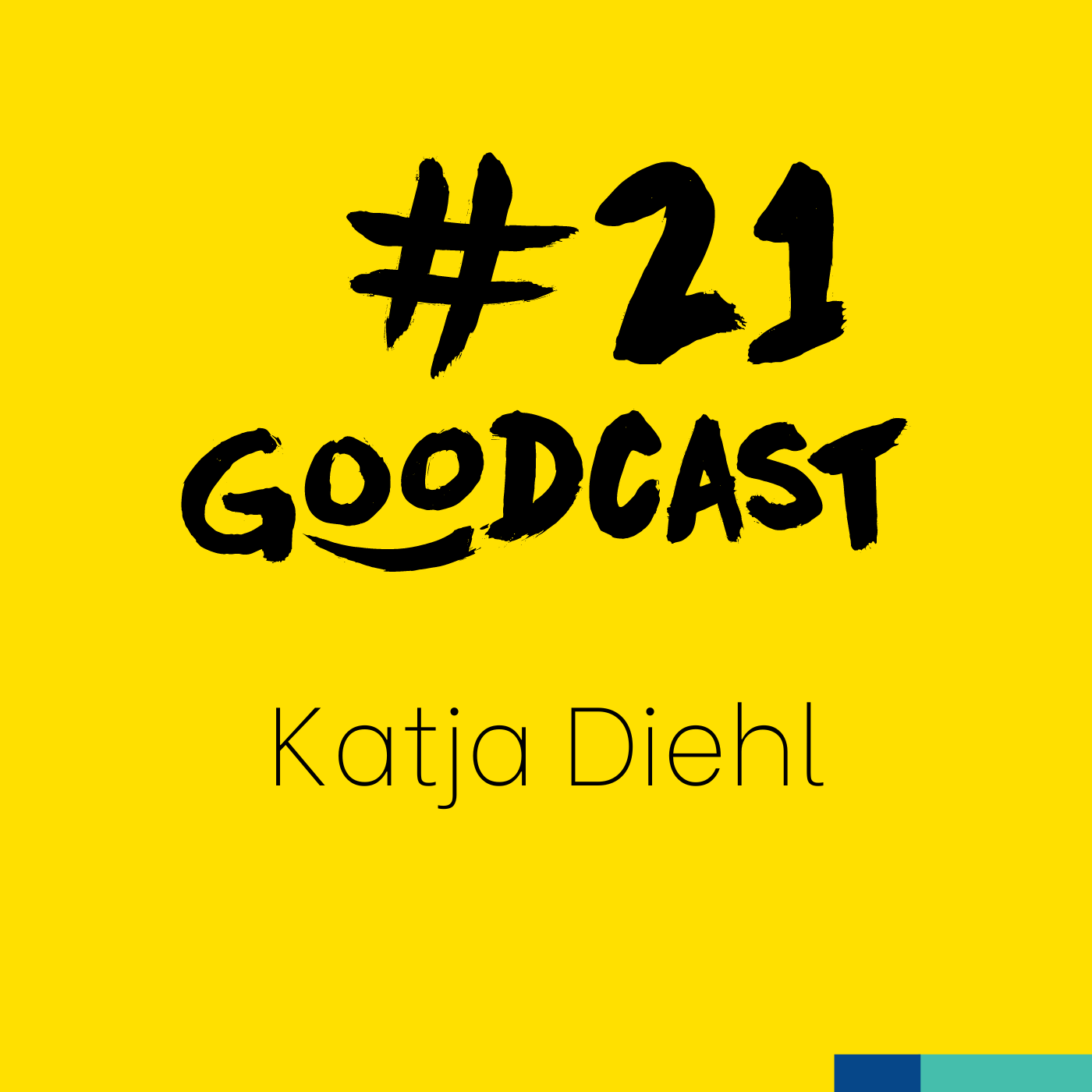 #21 Katja Diehl: Fu**! So ernst ist die Lage