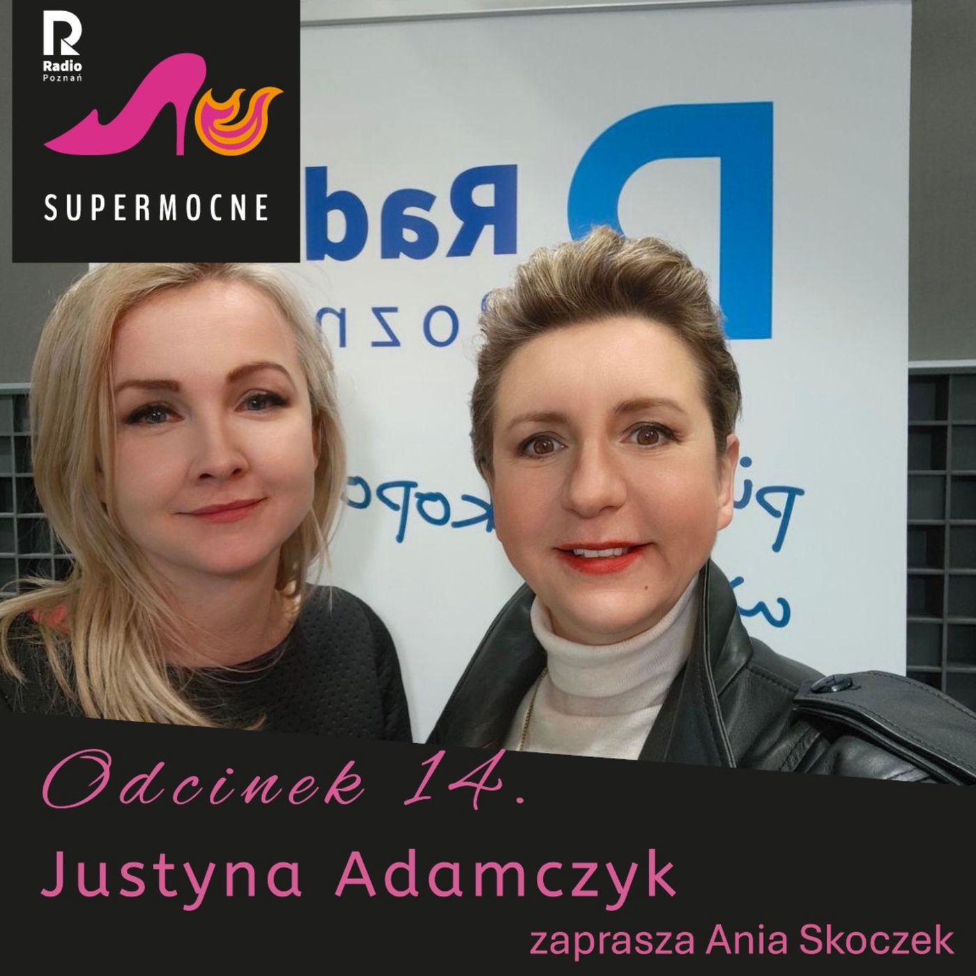 Justyna Adamczyk, odc.14